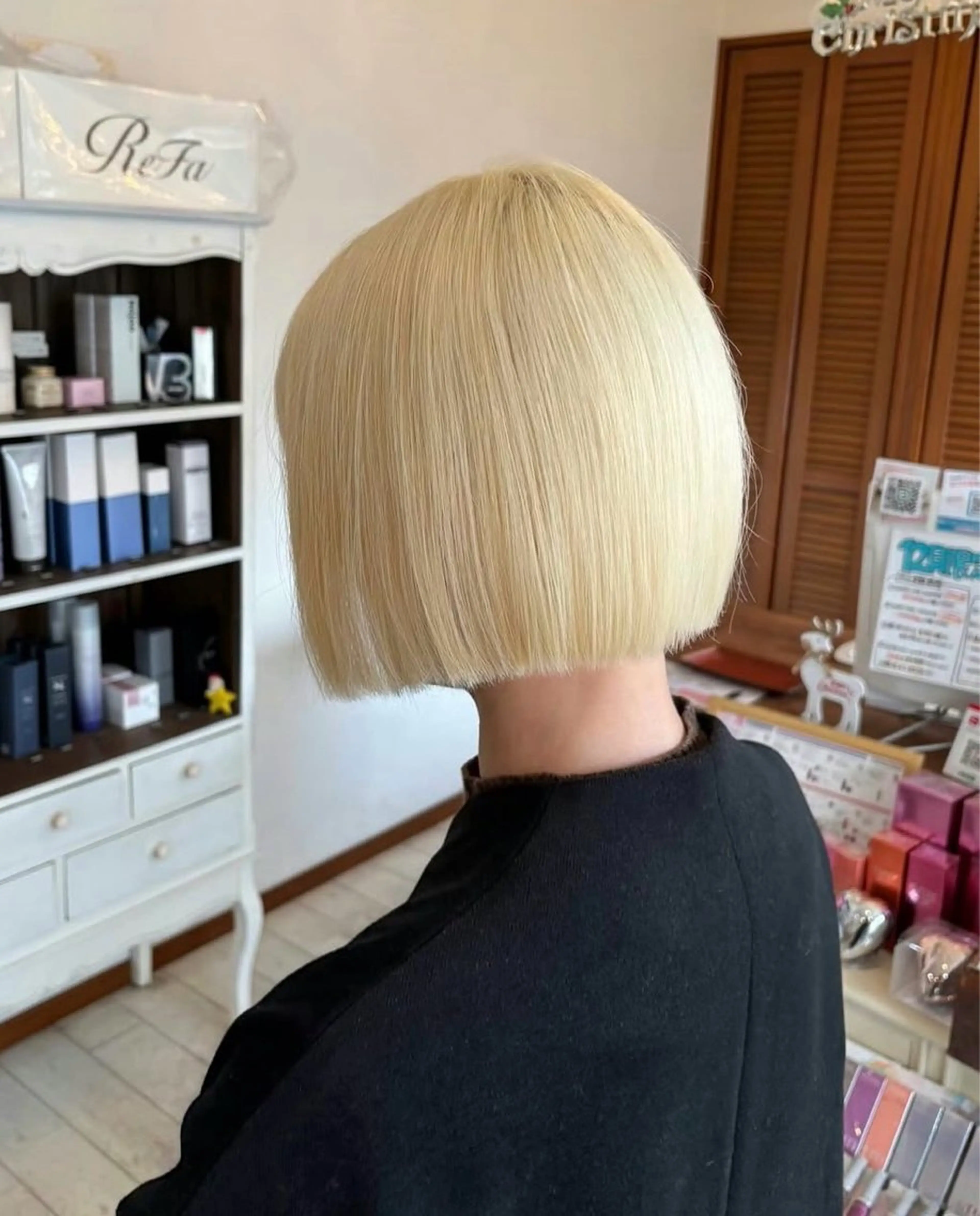 ショート カラー カット ヘアカラー set up / chinamiのヘアスタイル