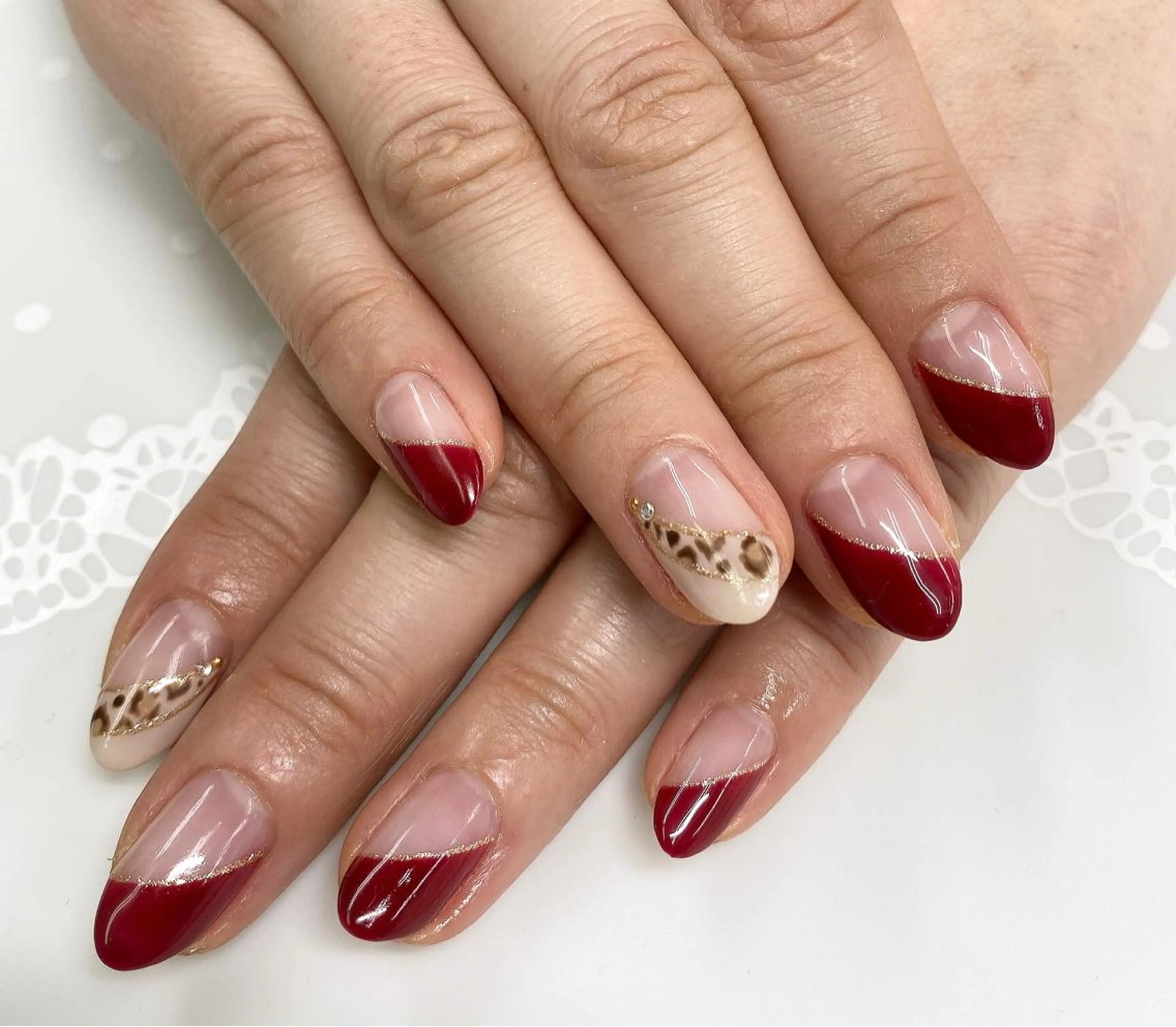 ネイル 吉田  （ネイリスト）のネイルデザイン