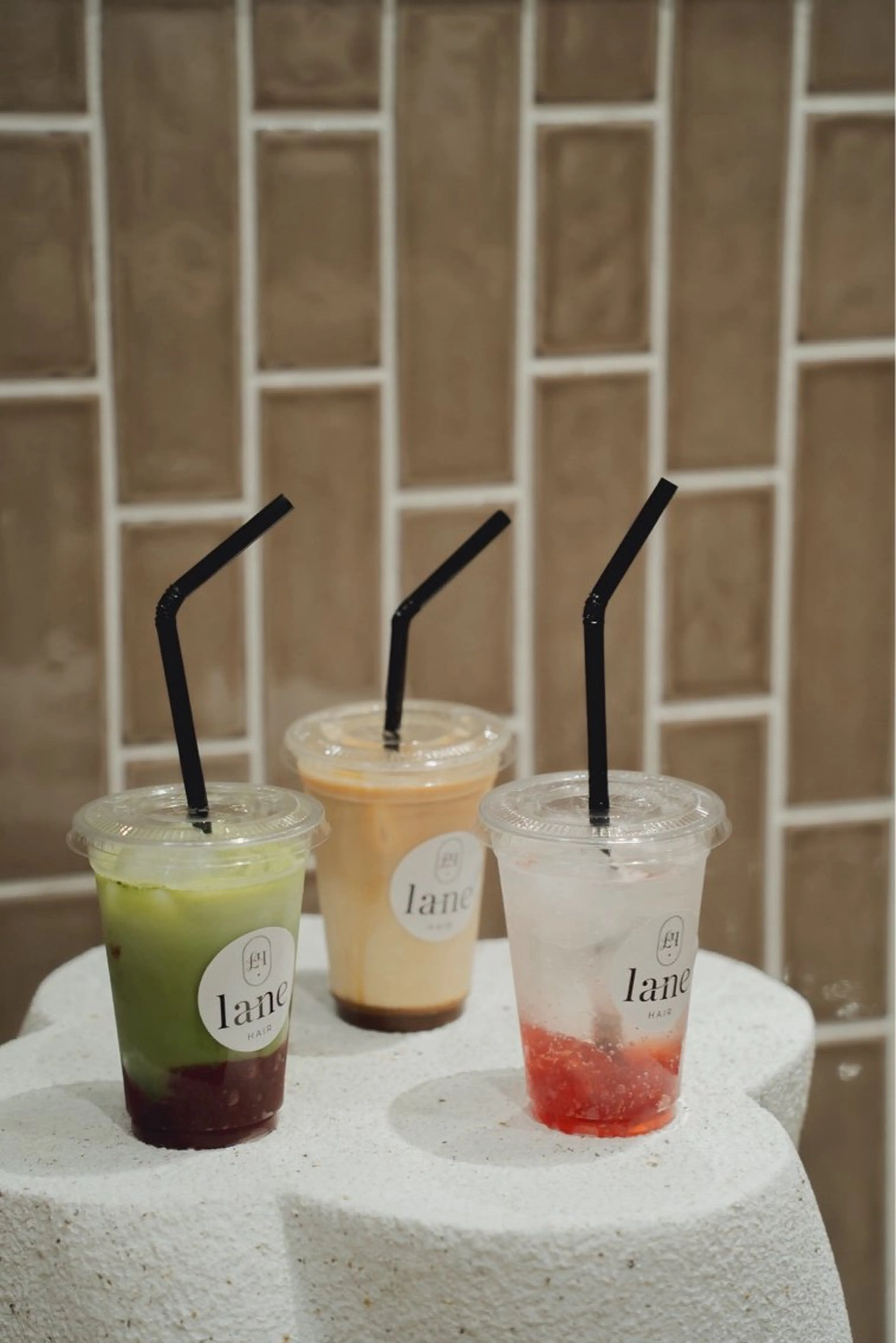 カラー ヘアカラー トリートメント lane HAIR 千聖🌸💕のヘアスタイル