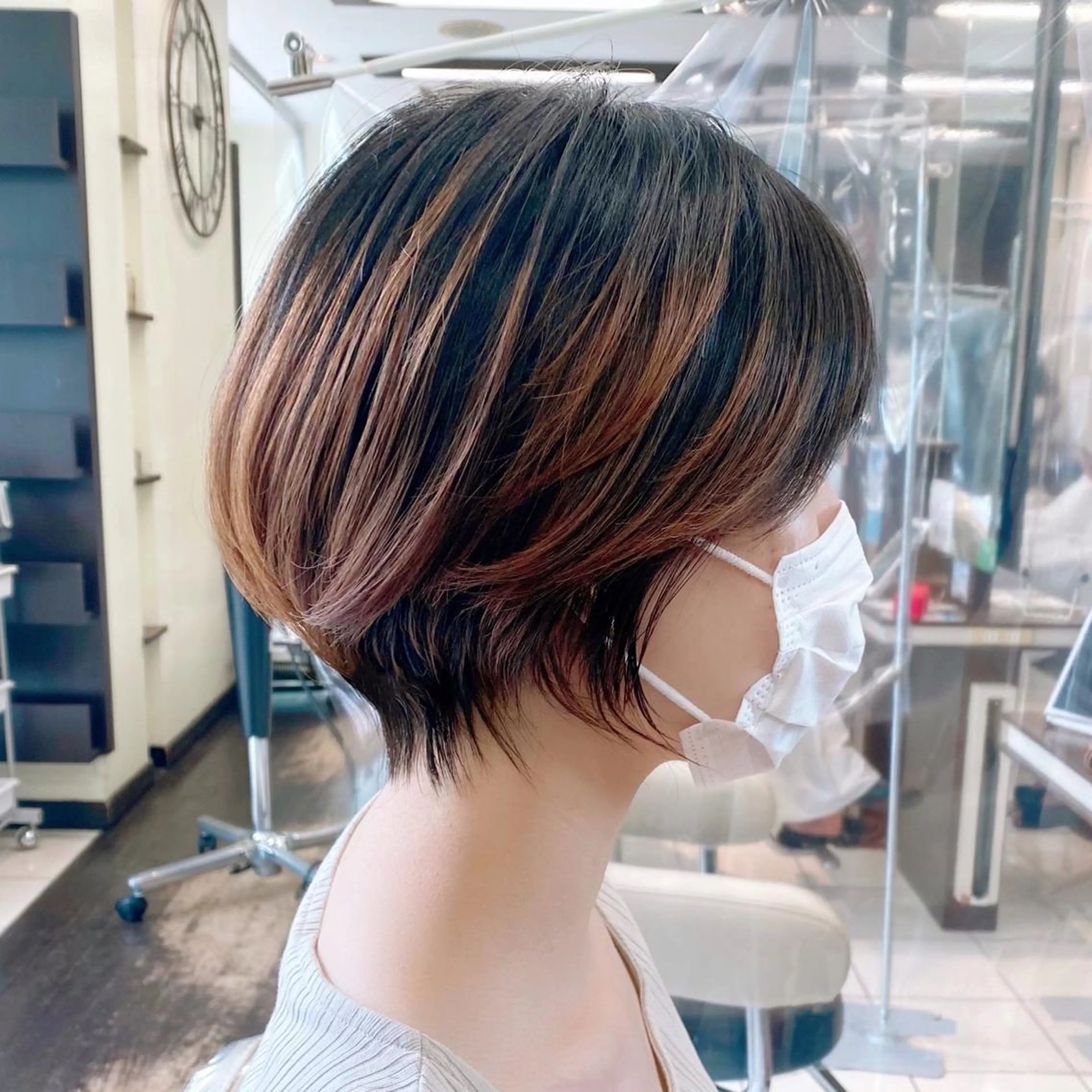 ショート ✨指名No1✨ 鈴木　秀輔のヘアスタイル