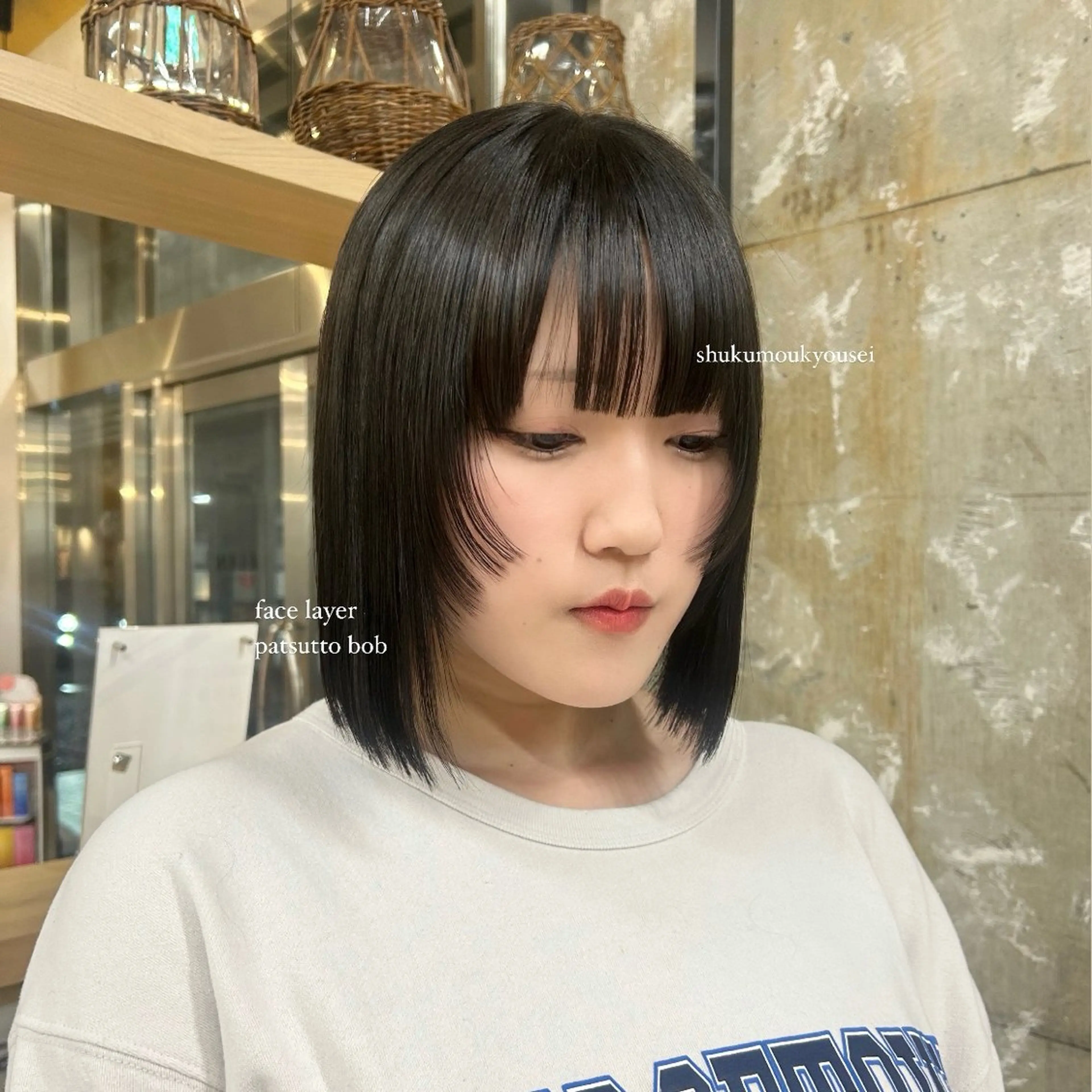 ショート rio￤ブラウン￤暗 髪￤縮毛矯正🌙のヘアスタイル