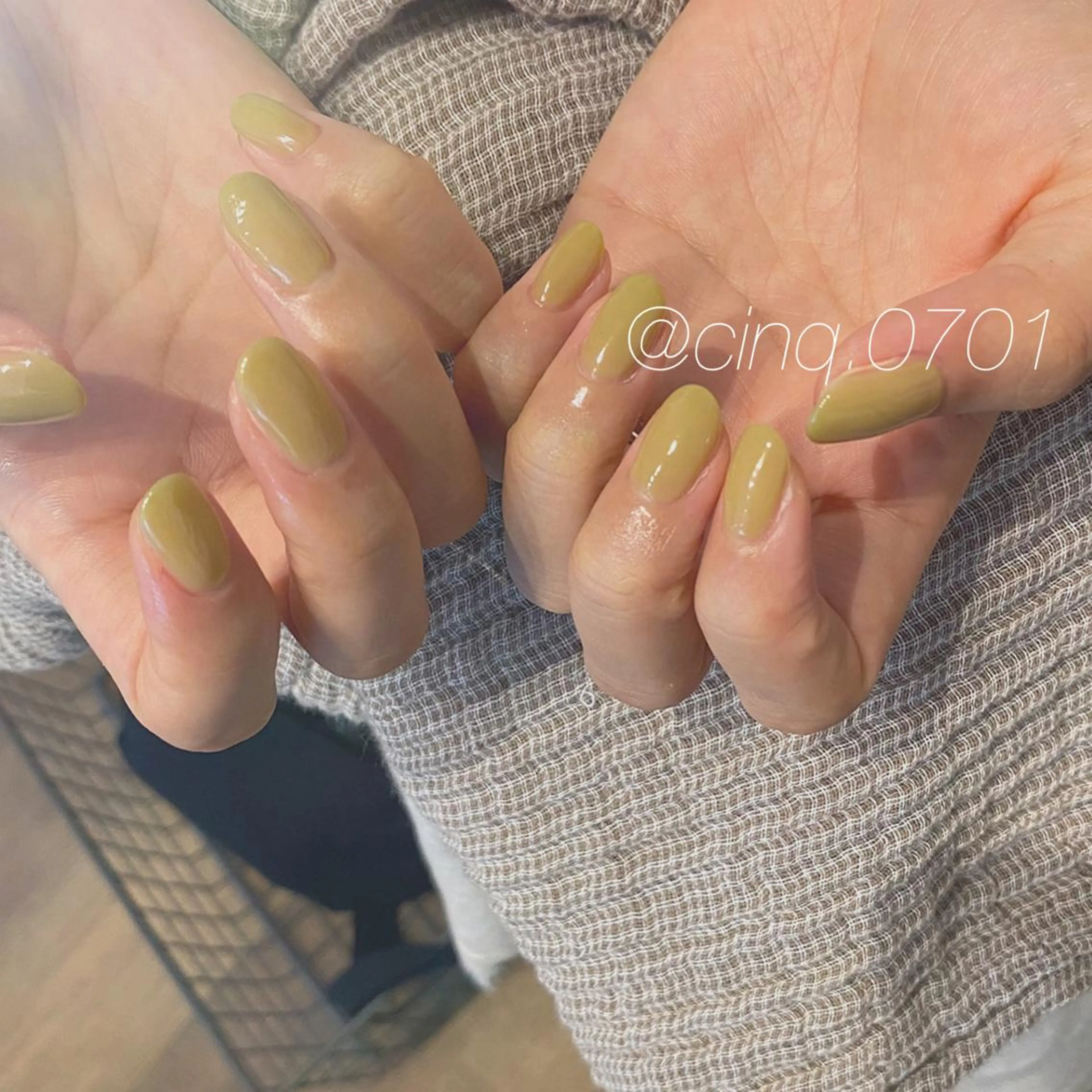 ネイル ViLL 新小岩のネイルデザイン