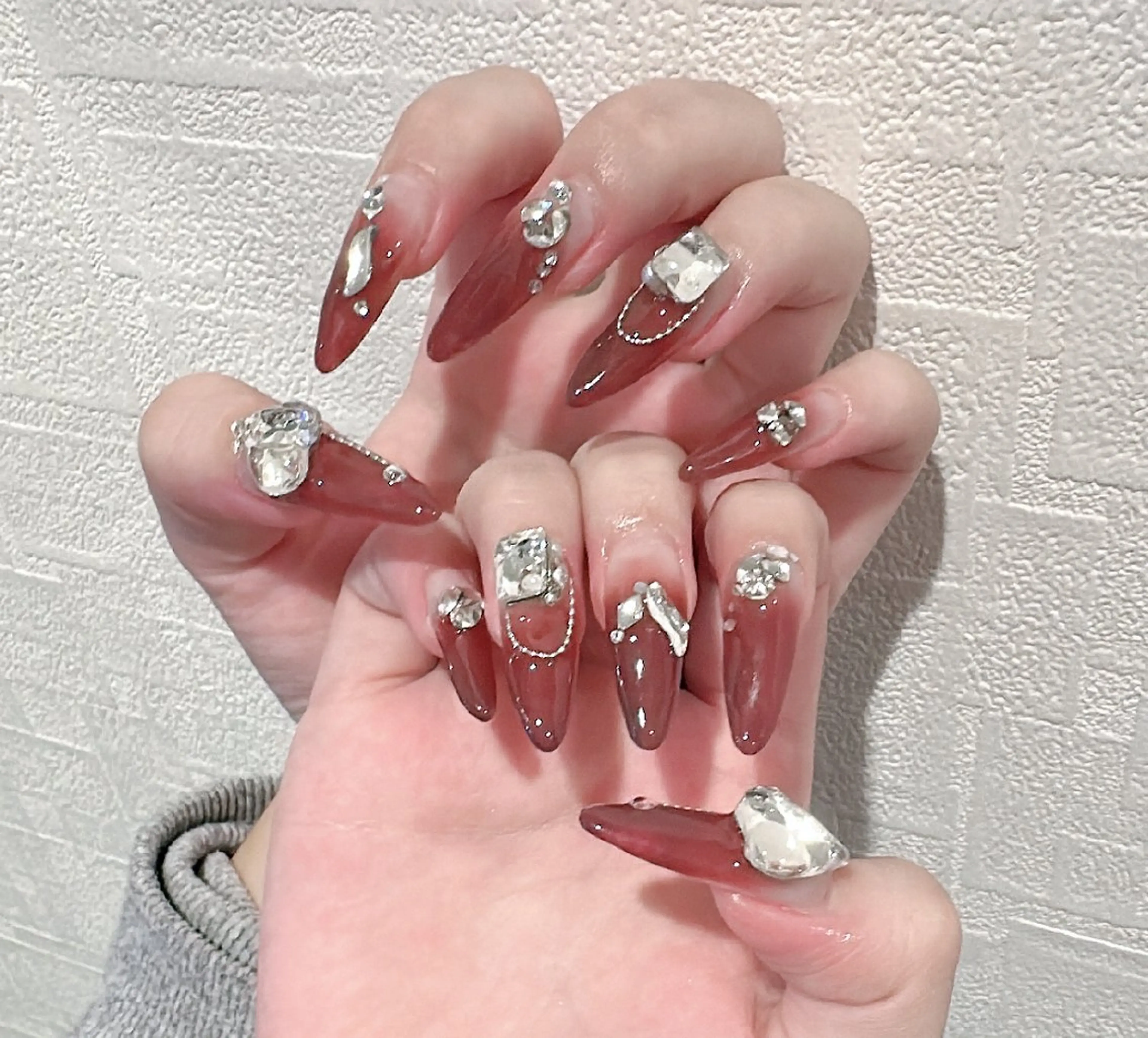 ネイル ハンドネイル スカルプ専門店 D-Beautyのネイルデザイン