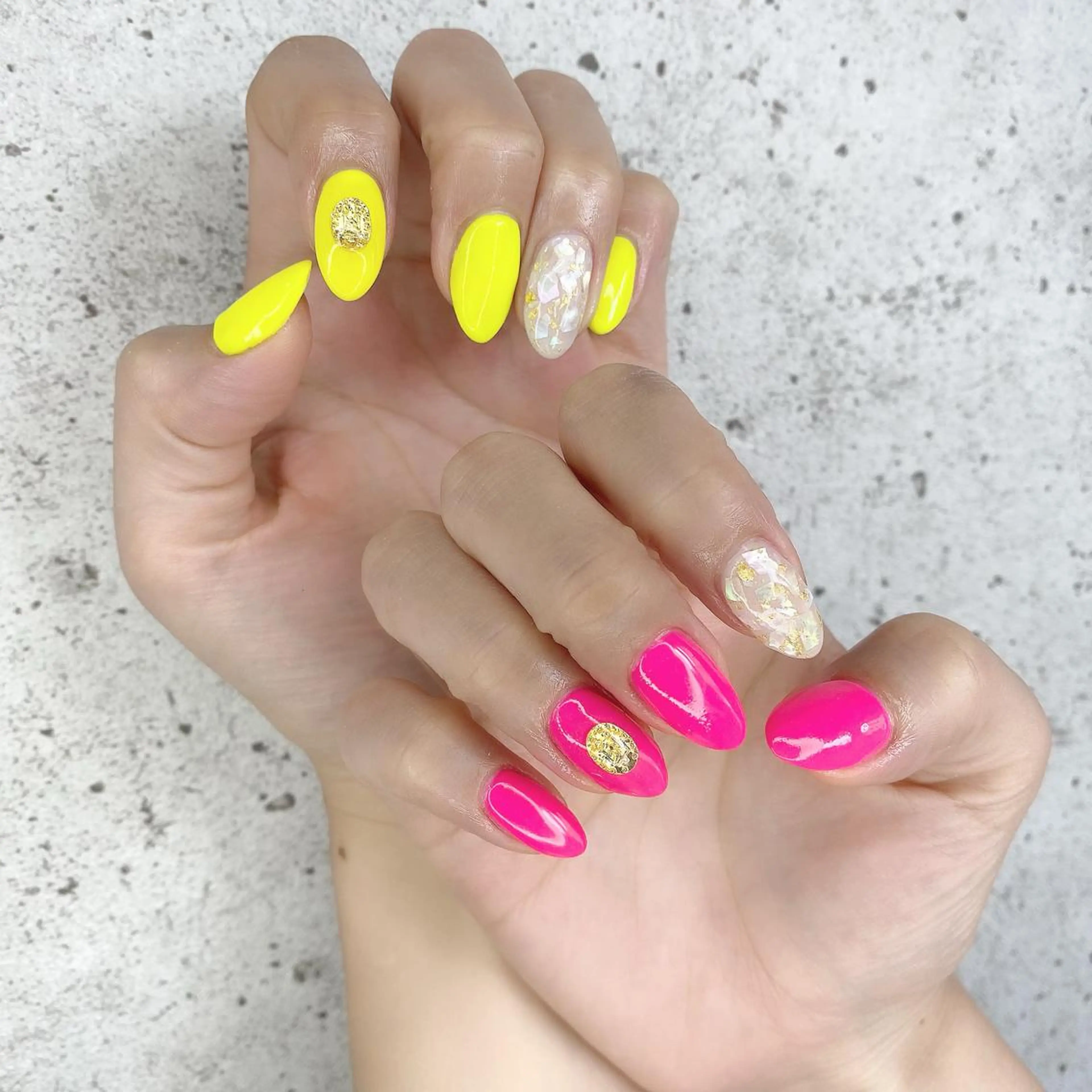 メンズ キッズ ネイル マツエク・マツパ Salon Ｋのネイルデザイン