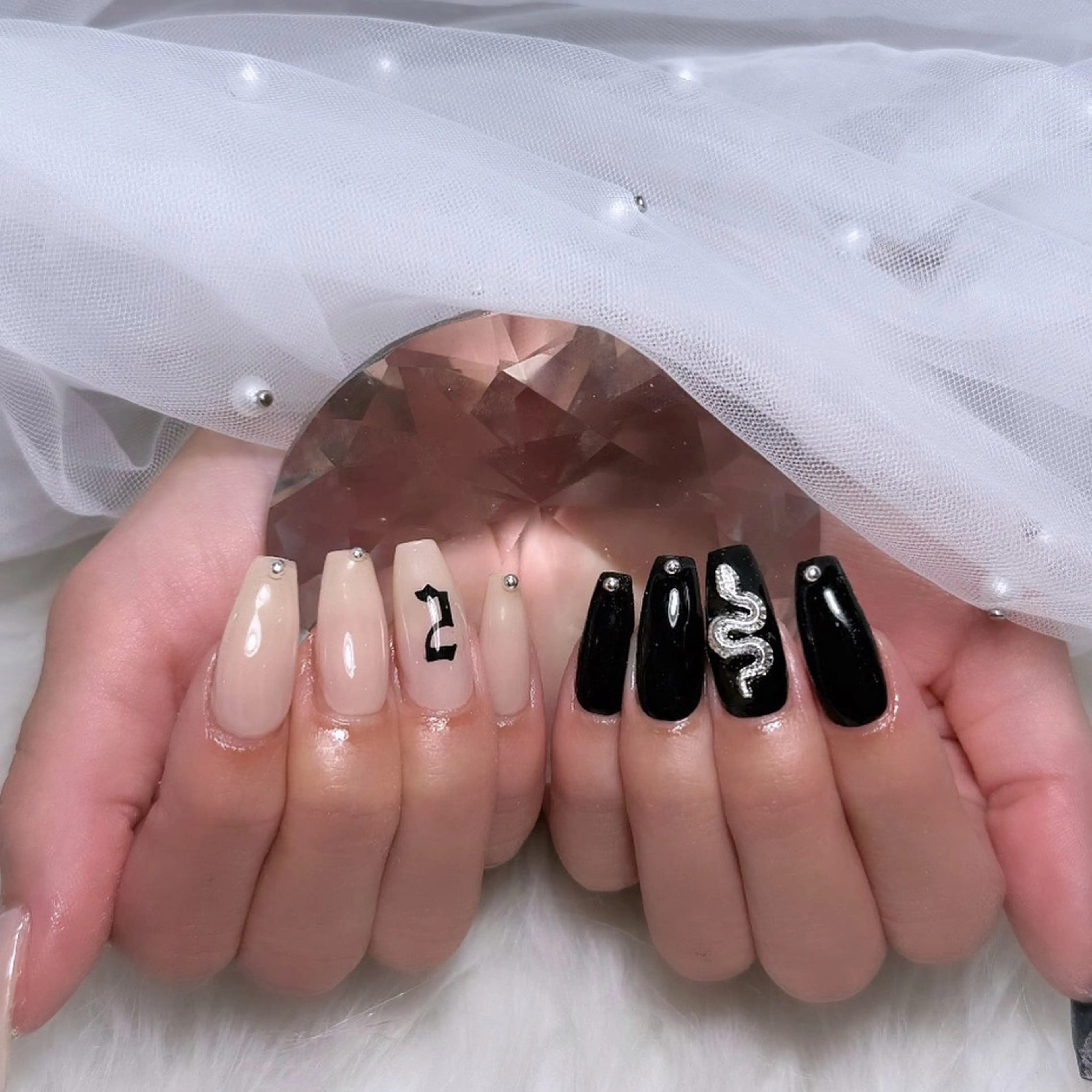 ネイル ハンドネイル RE:Bonn所属・salon re:bonnのネイルデザイン