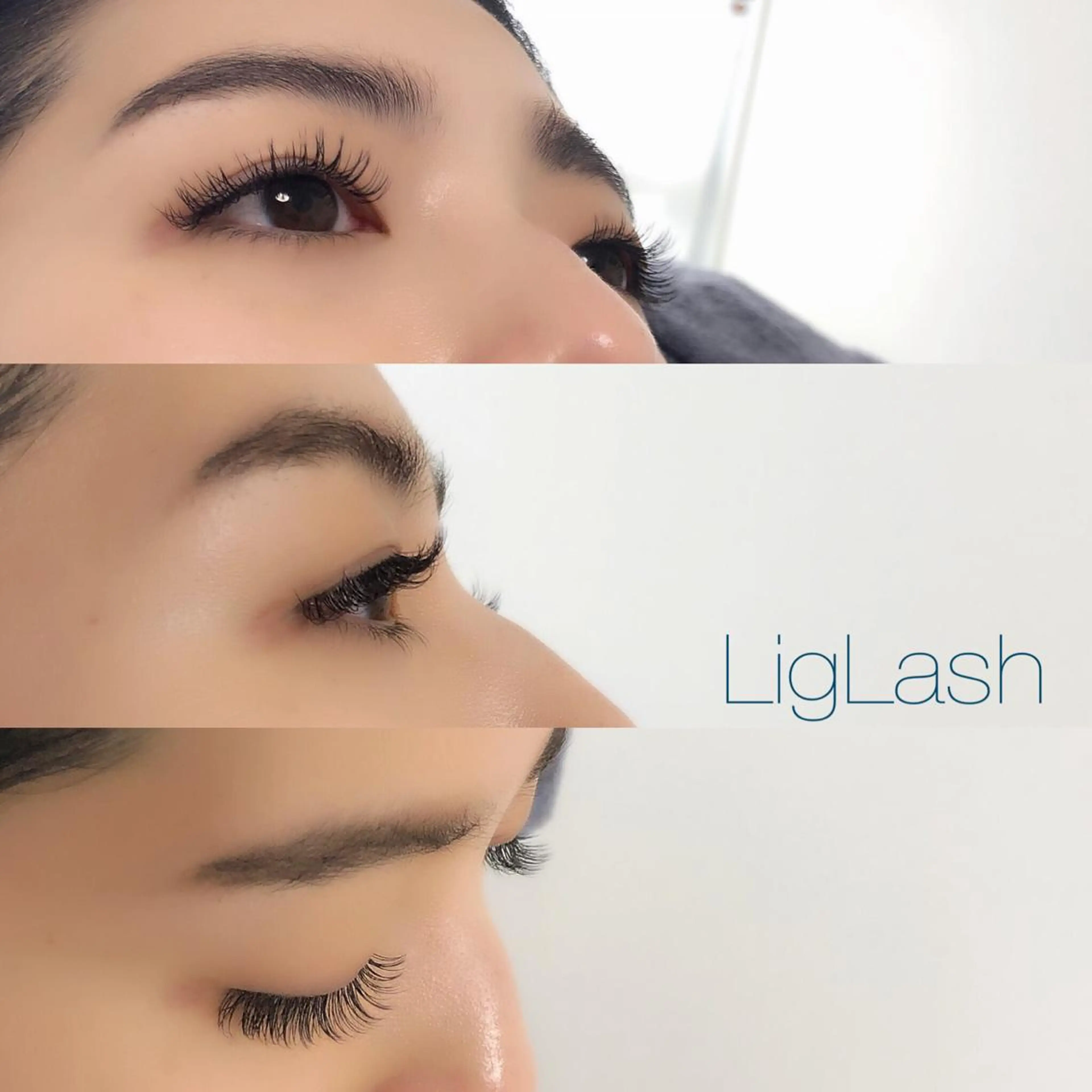 マツエク・マツパ Aim NAIL&EYELASH.BROW立花店所属・Aim立花店 Mihoのマツエク・マツパデザイン