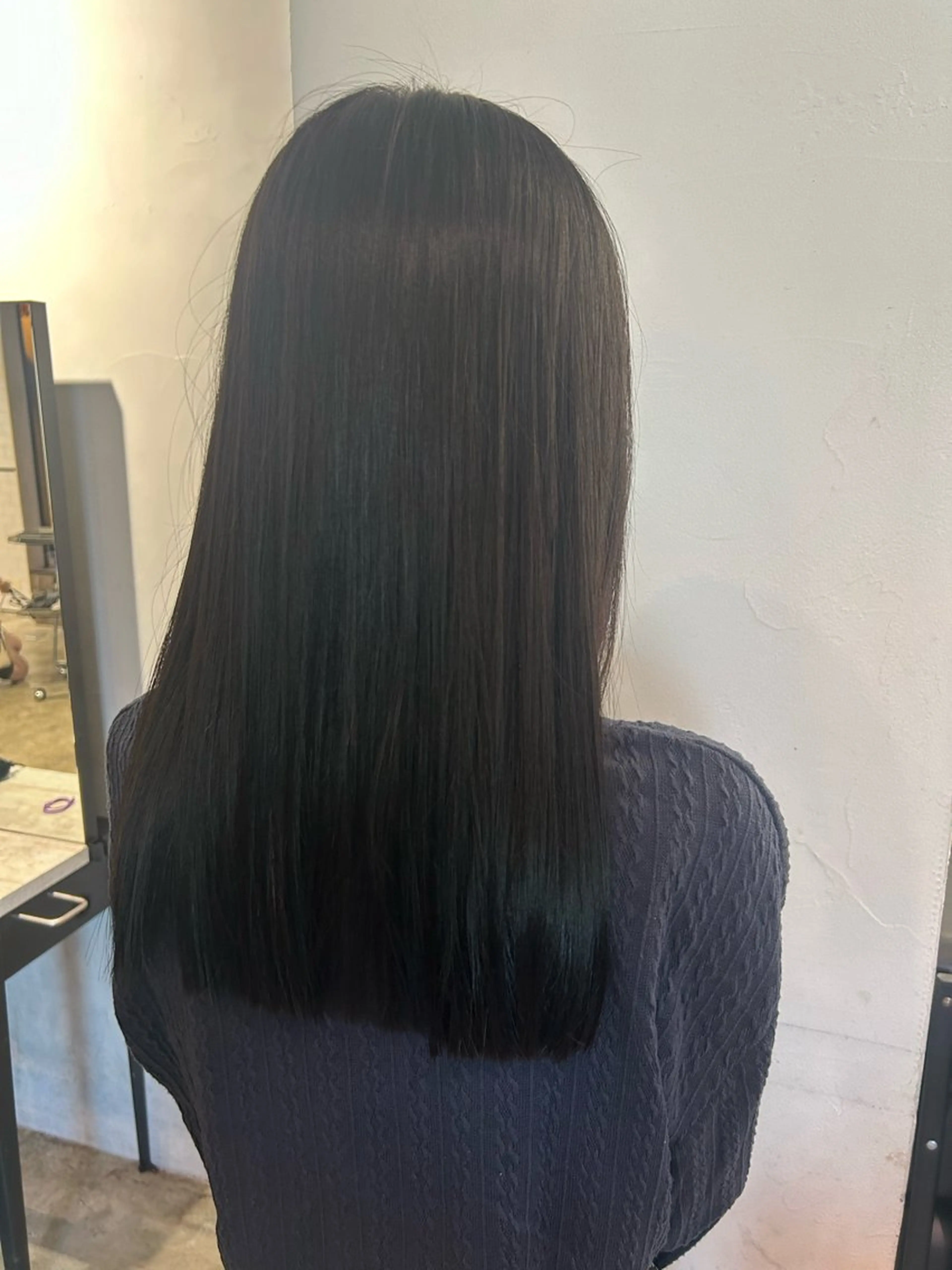 ロング カラー ITbyALBUM藤沢店所属・IT by ALBUM立川のヘアスタイル