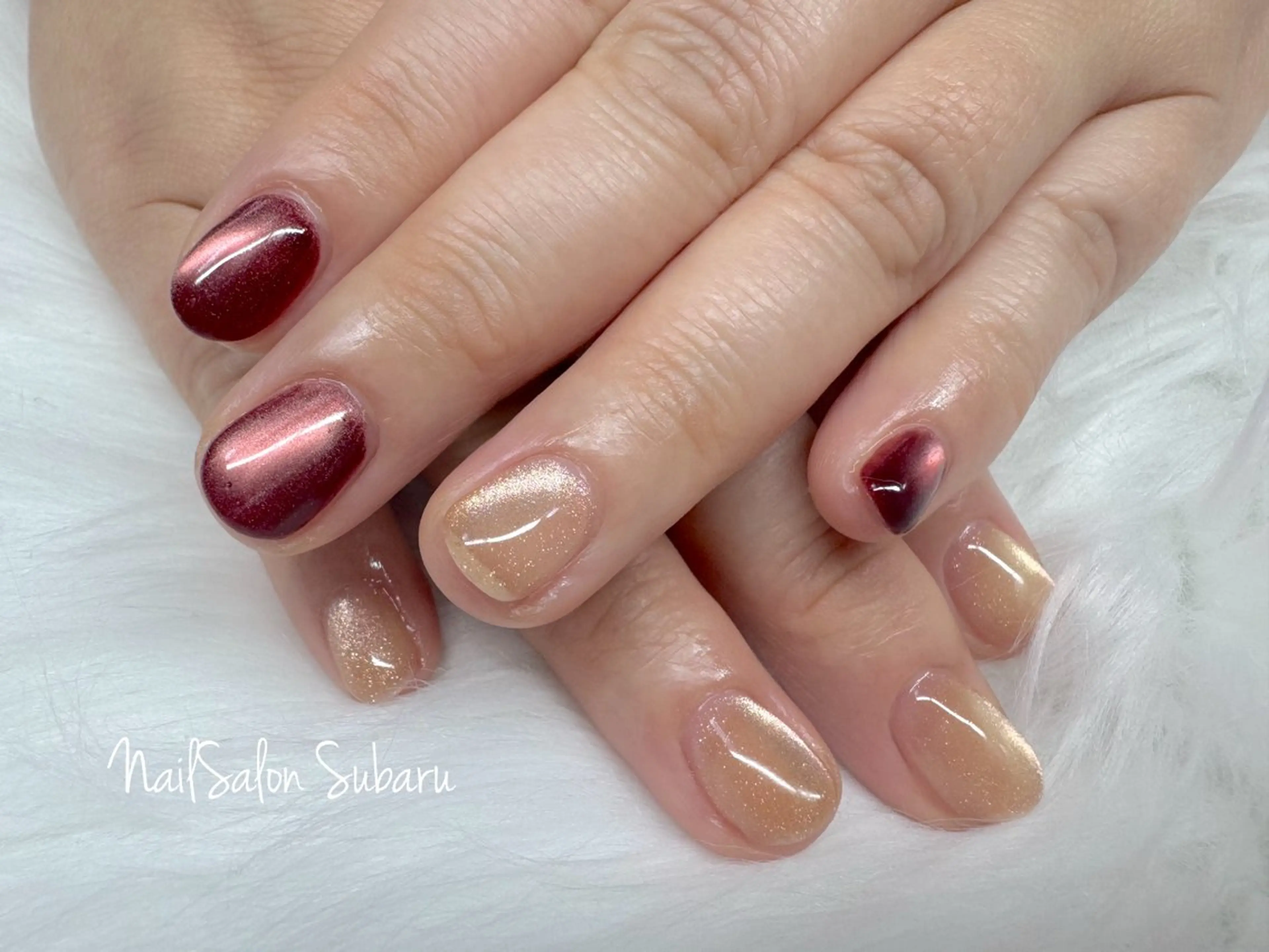 ネイル ハンドネイル Nail Salon Subaru所属・Nail Salon Subaruのネイルデザイン