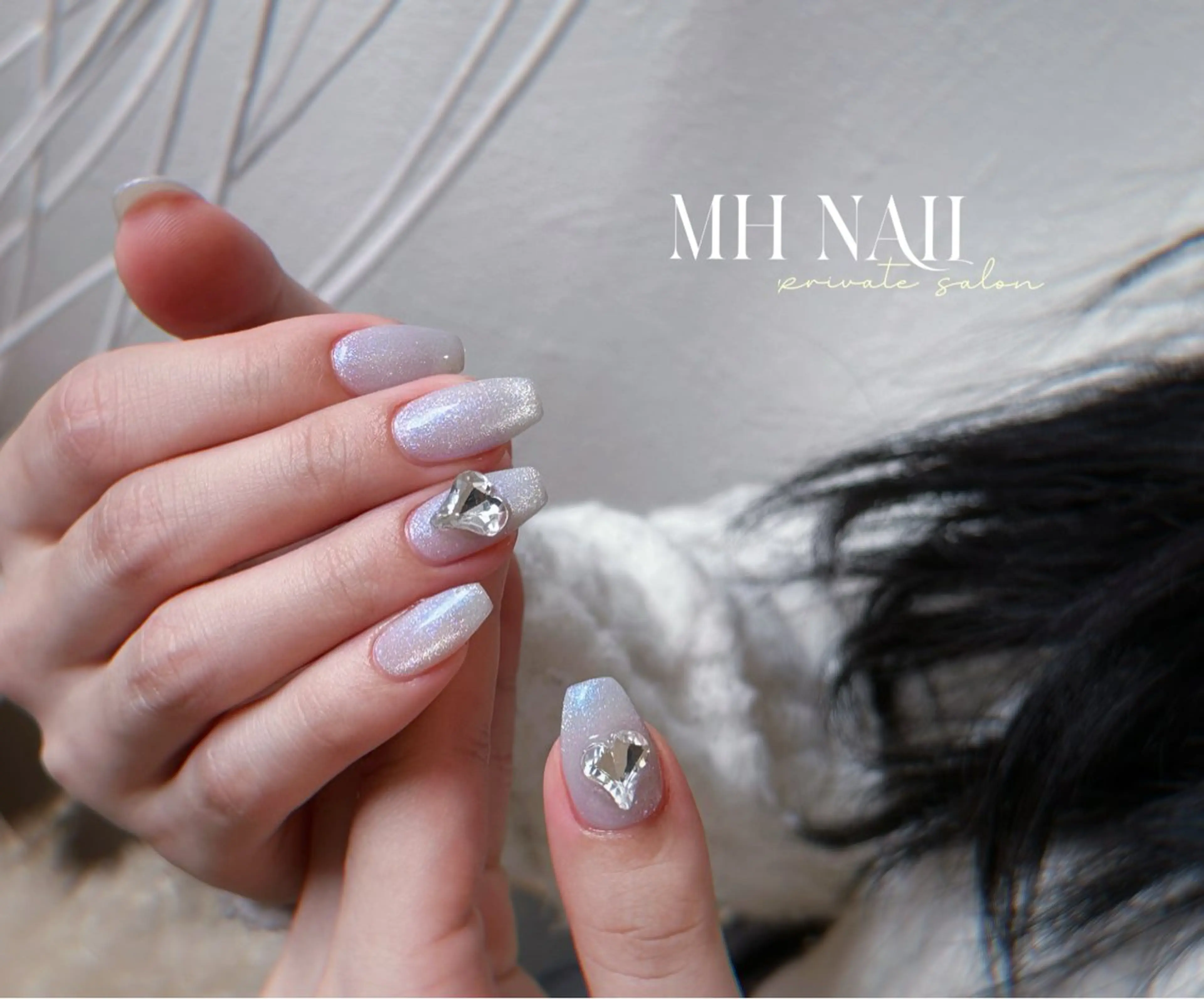 ネイル ハンドネイル MH Nailのネイルデザイン
