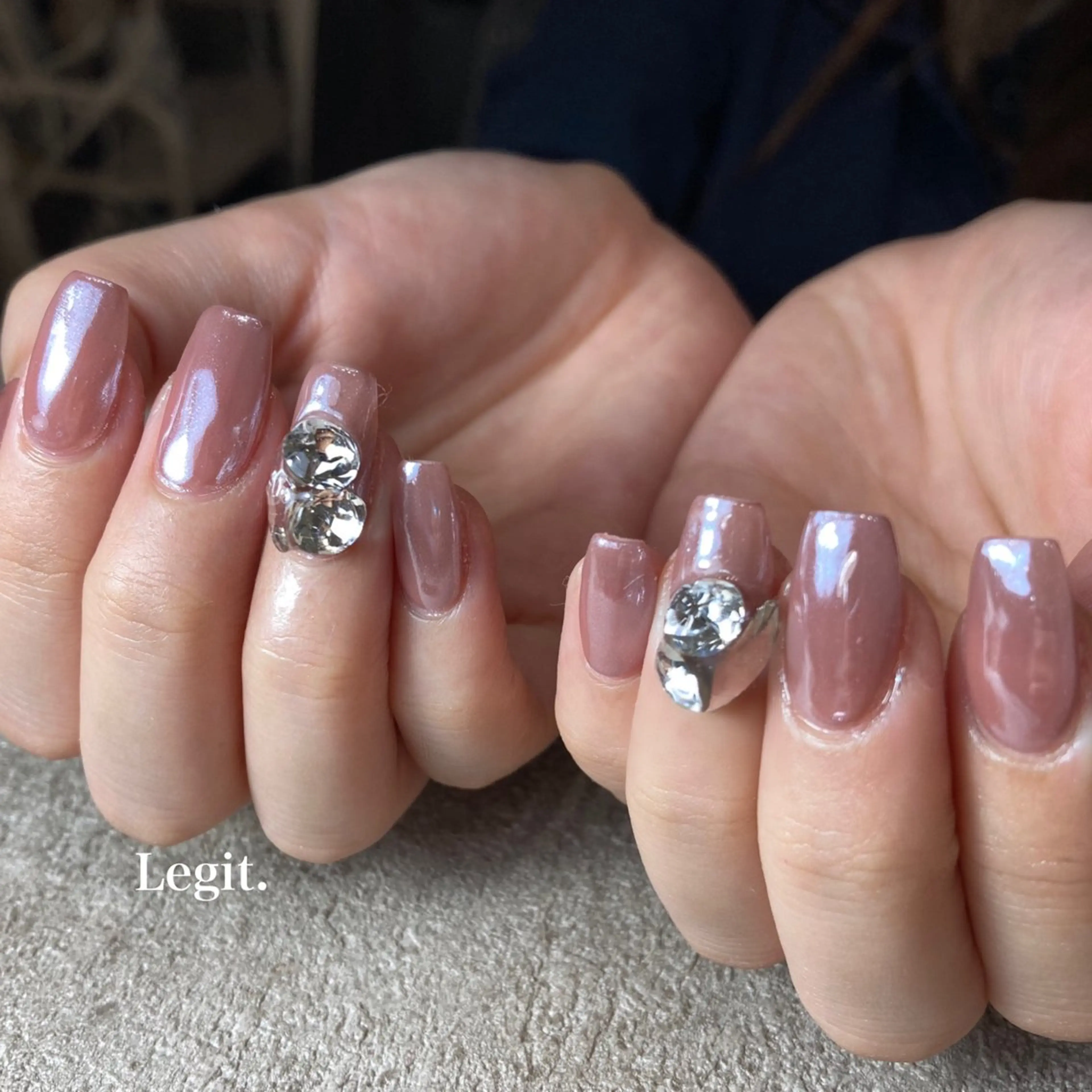 ネイル Legit nail salonのネイルデザイン