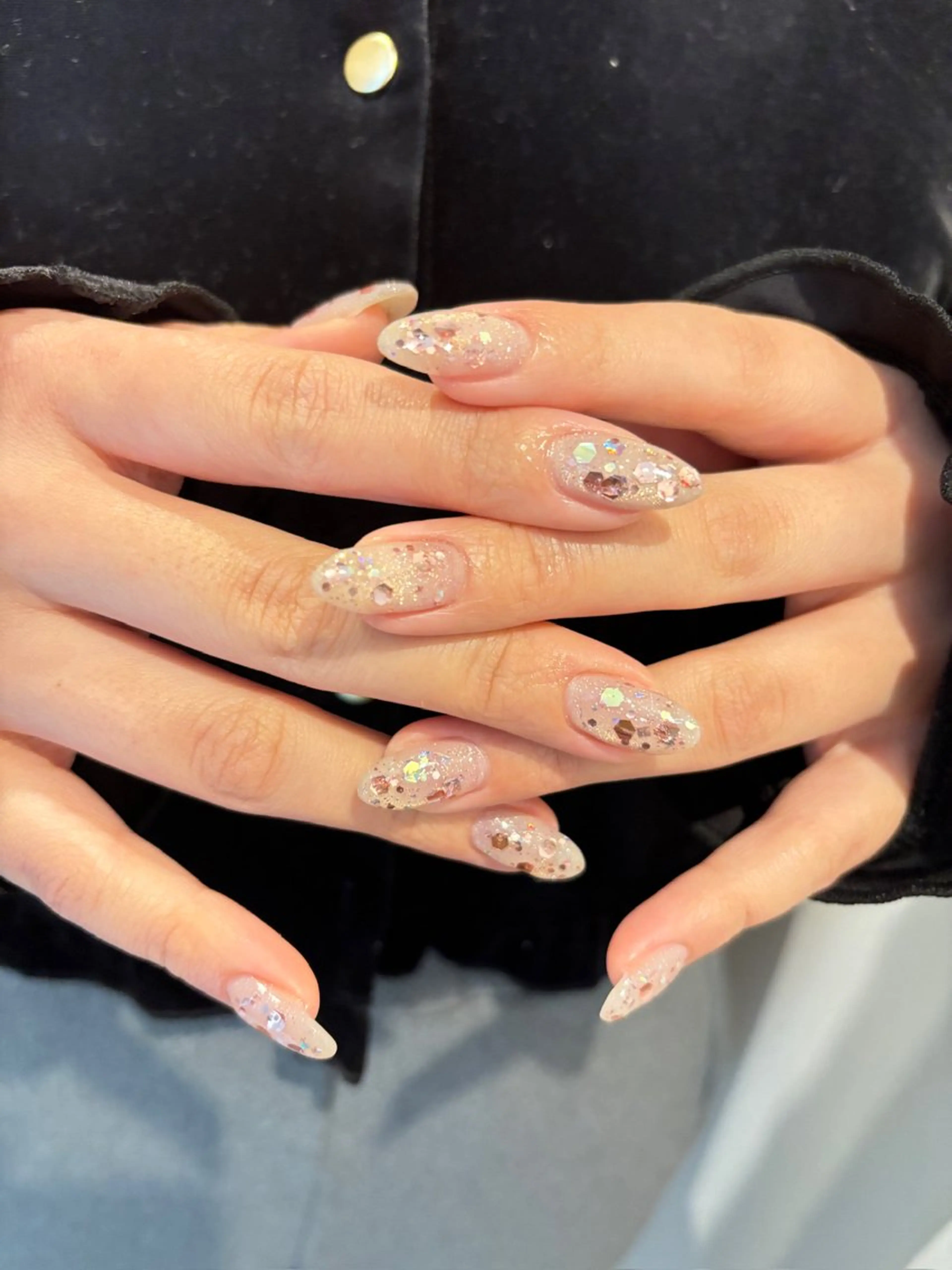 ネイル ハンドネイル ulu. kanakoのネイルデザイン