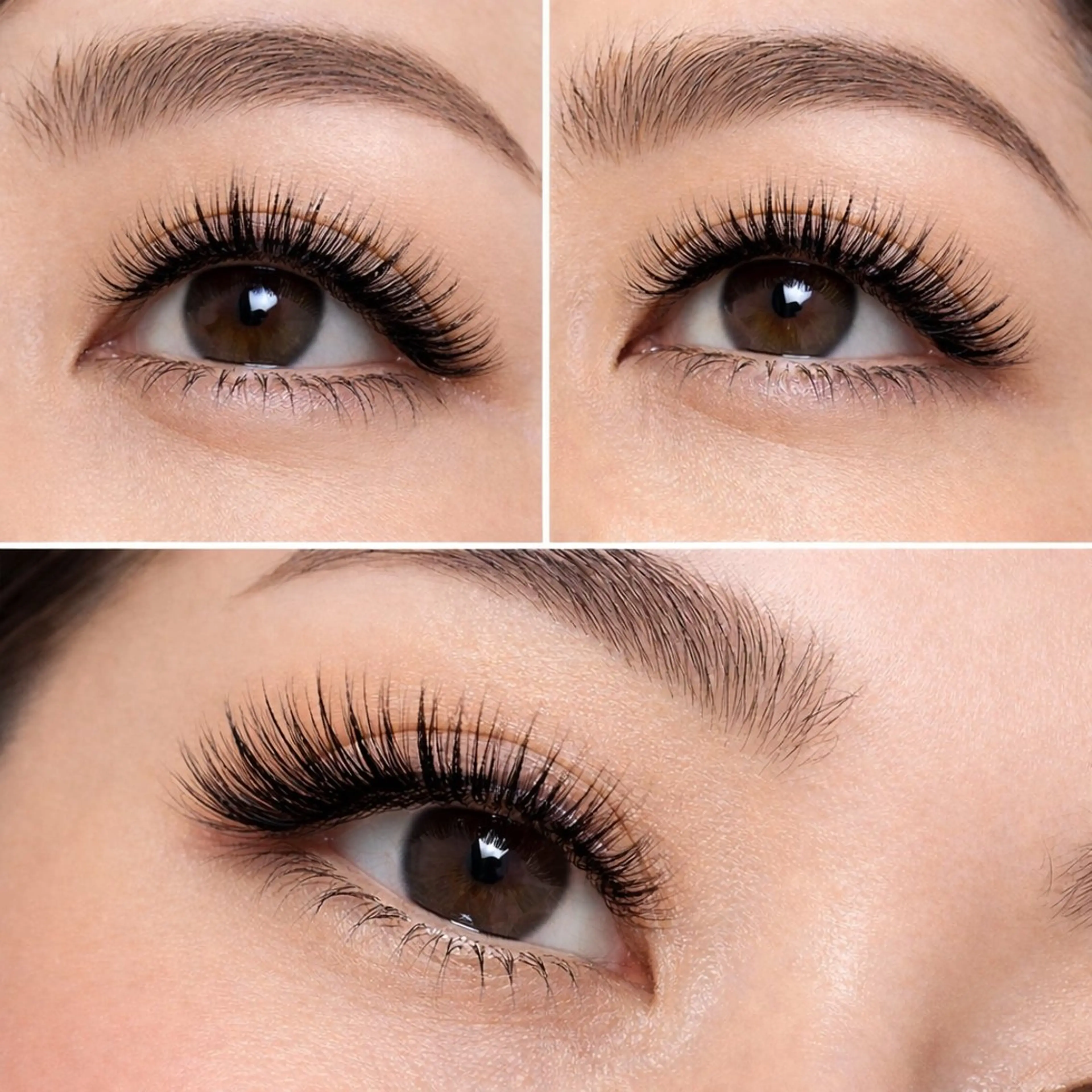 マツエク・マツパ ボリュームラッシュ アイシア アイリストのマツエク・マツパデザイン