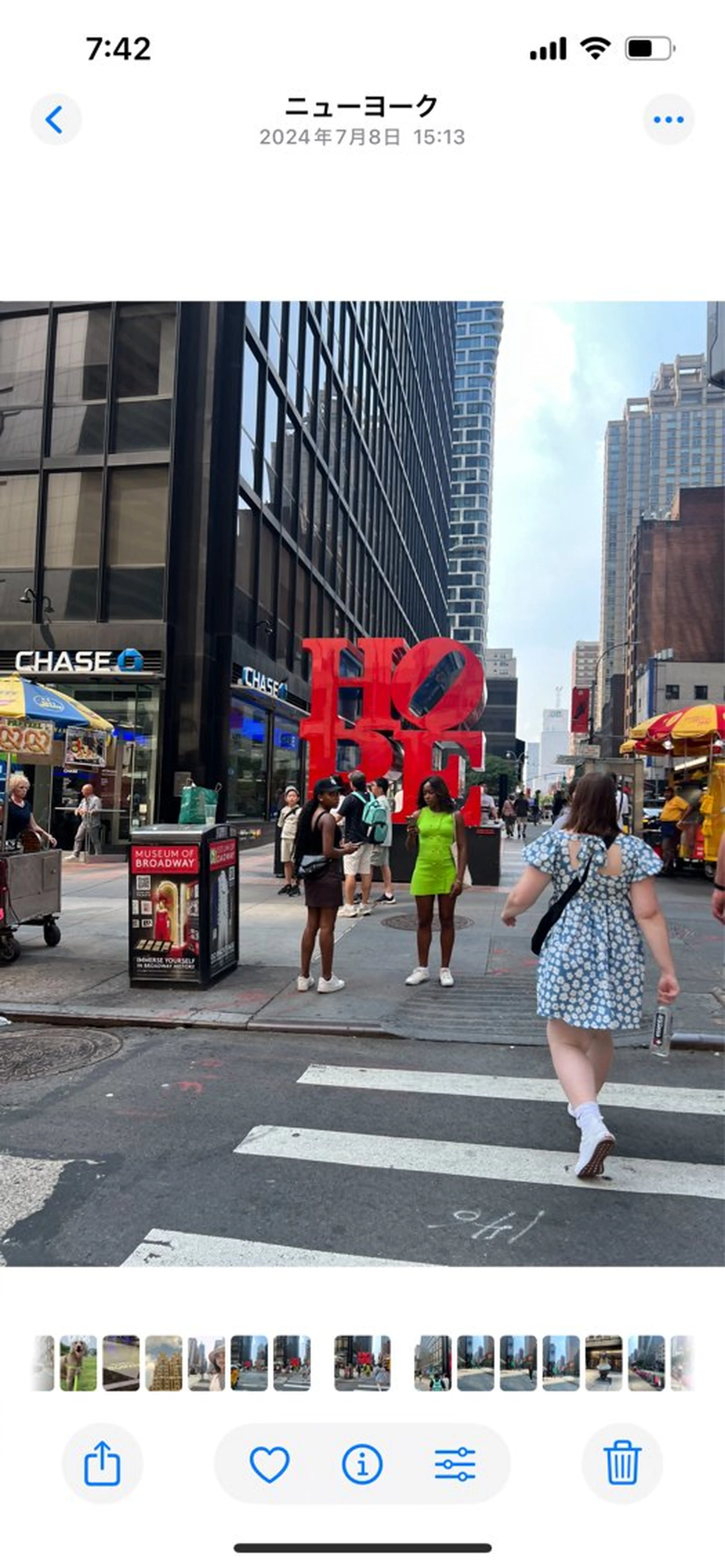 nail salon　DIO所属・DOI NOZOMIのネイルデザイン