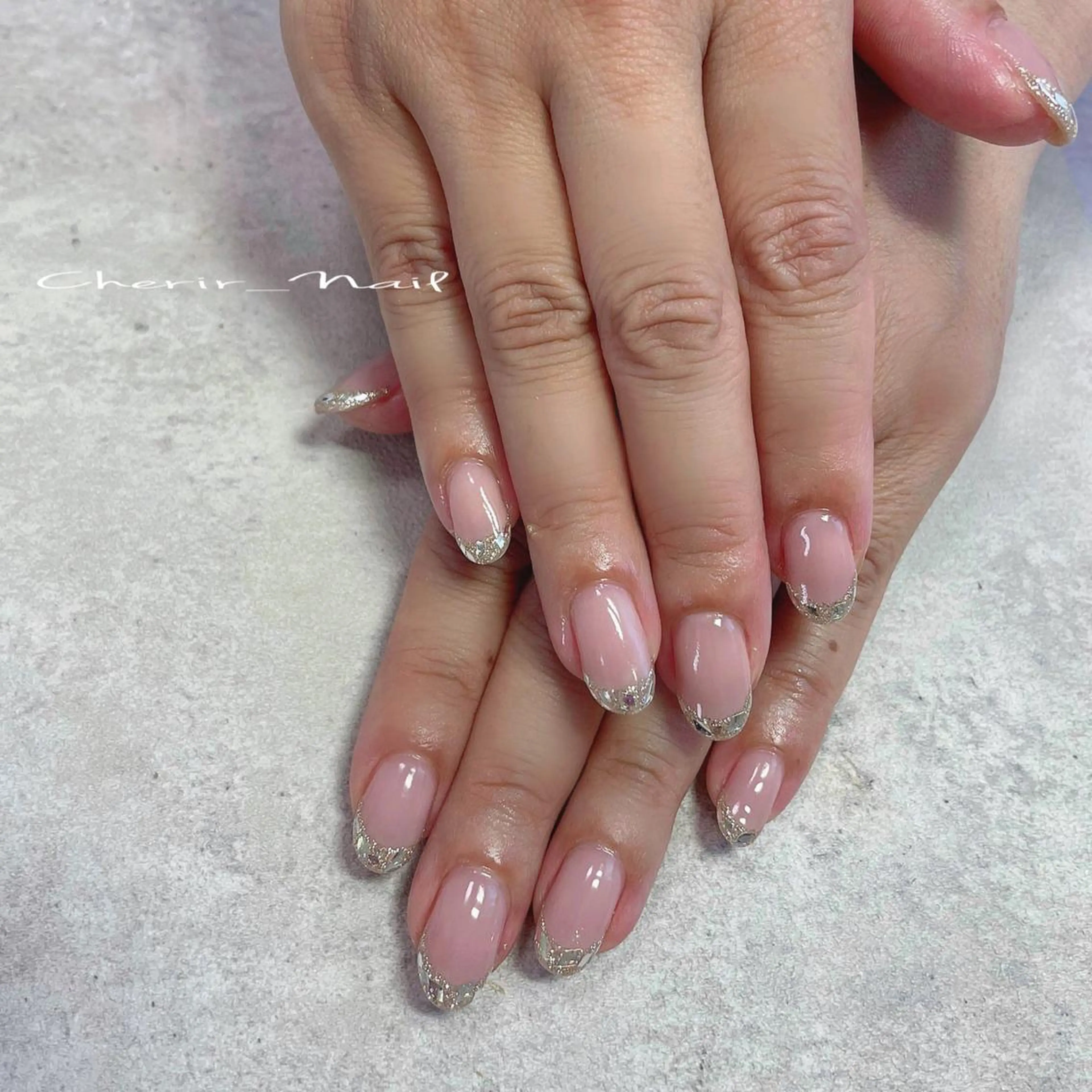 ネイル Cherirnail kaoriのネイルデザイン