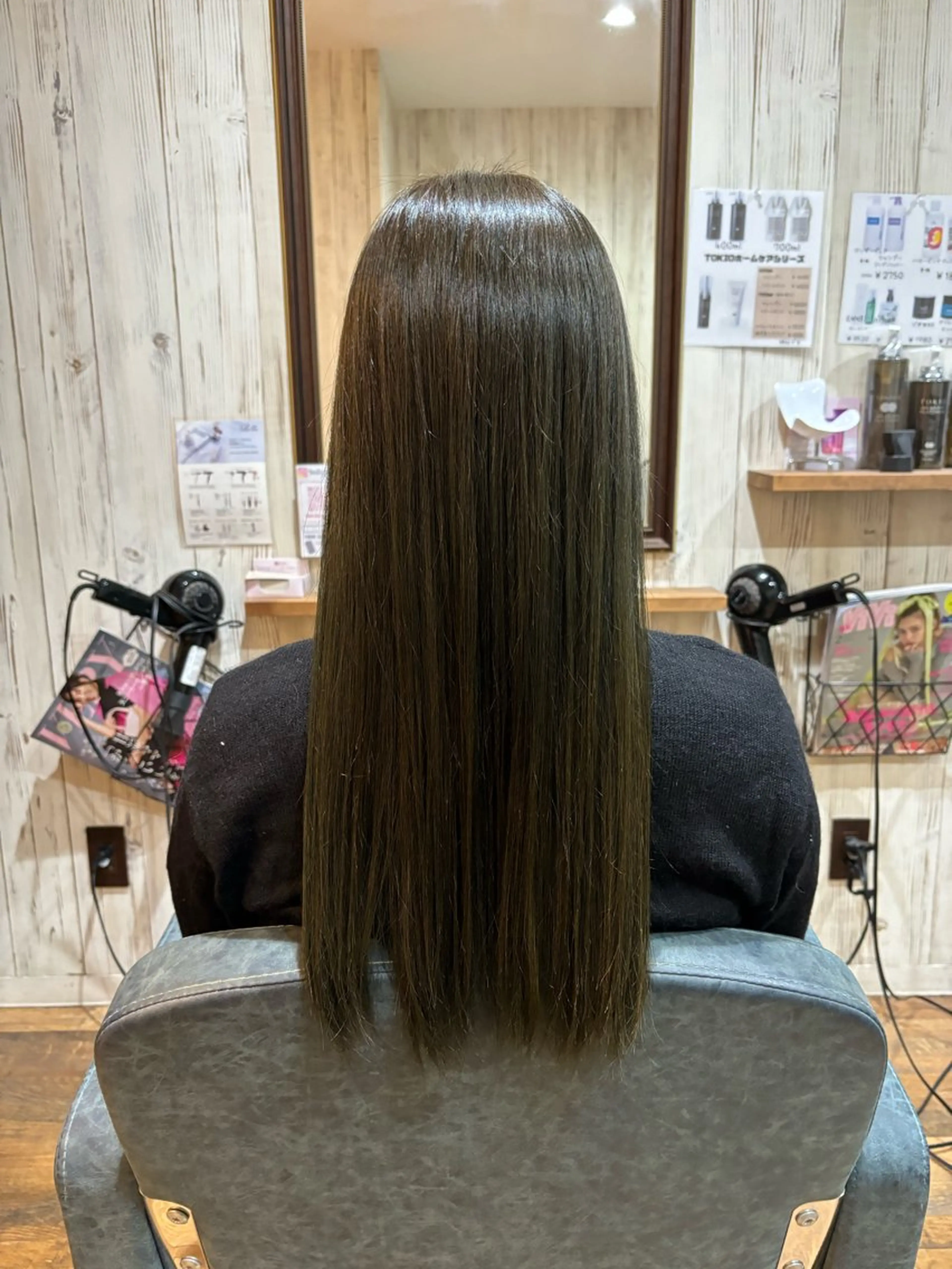 ロング hair salon Gemini所属・. Sakurakoのヘアスタイル