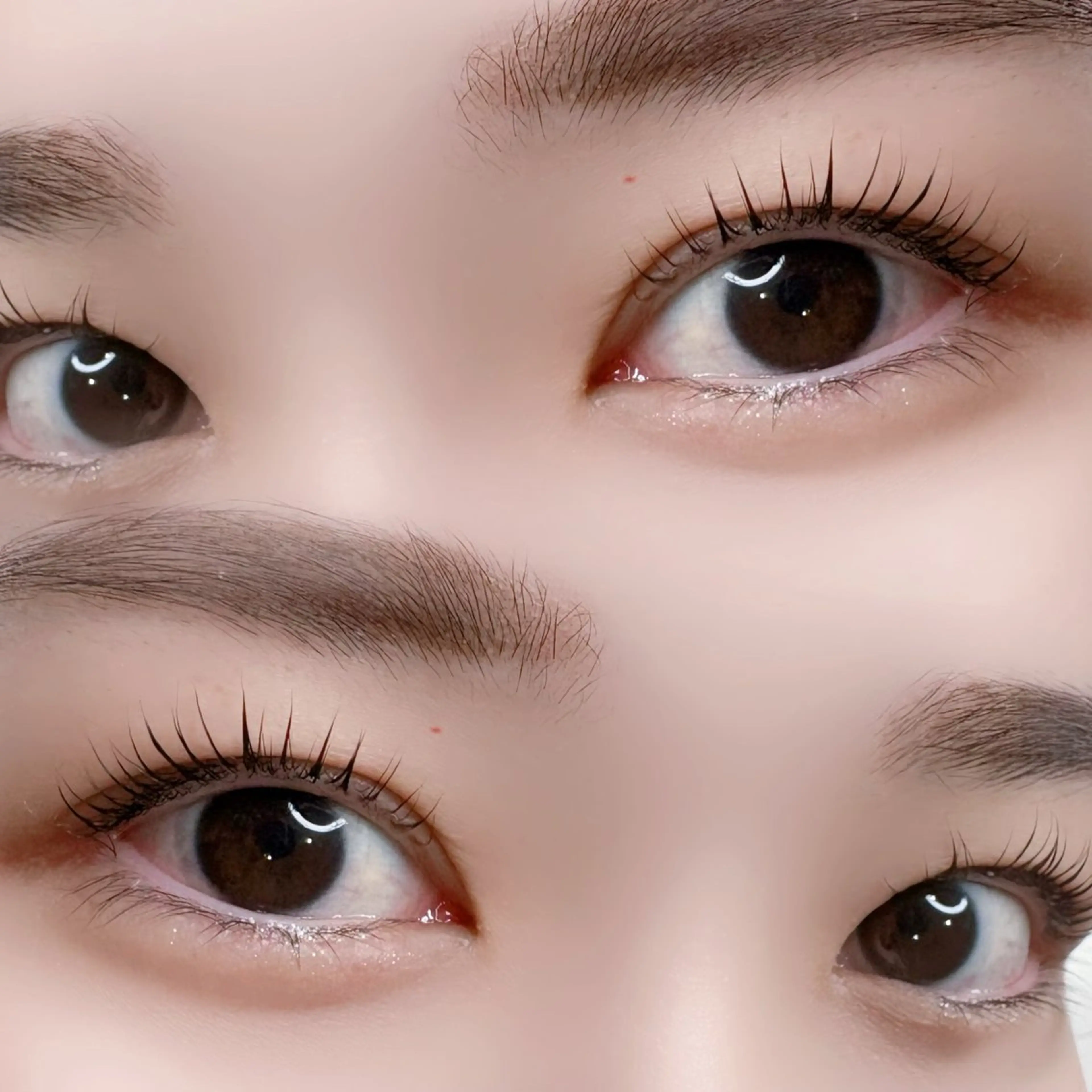 マツエク・マツパ マツパ Lashure マスダのマツエク・マツパデザイン