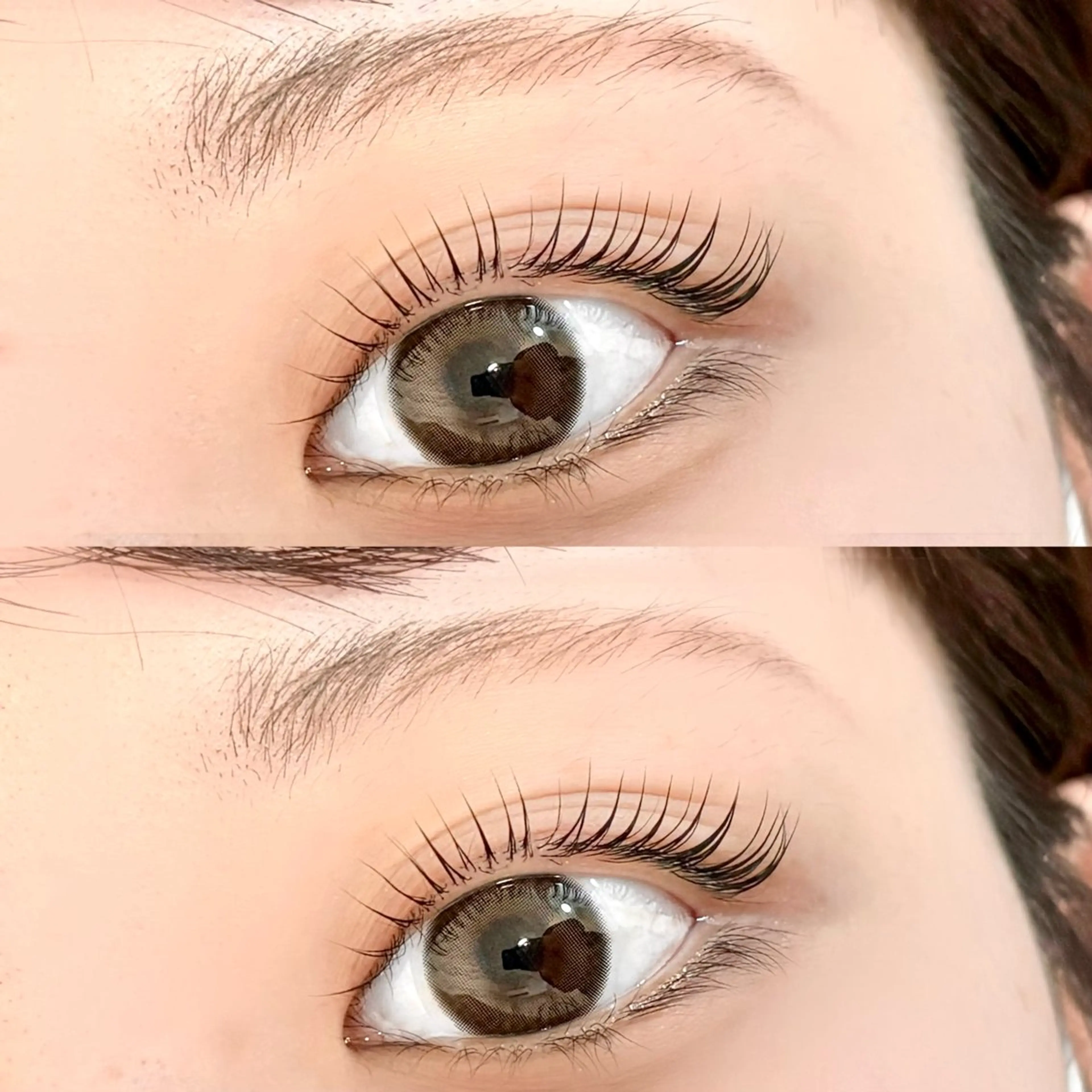 マツエク・マツパ 🦋 Natsumiのマツエク・マツパデザイン