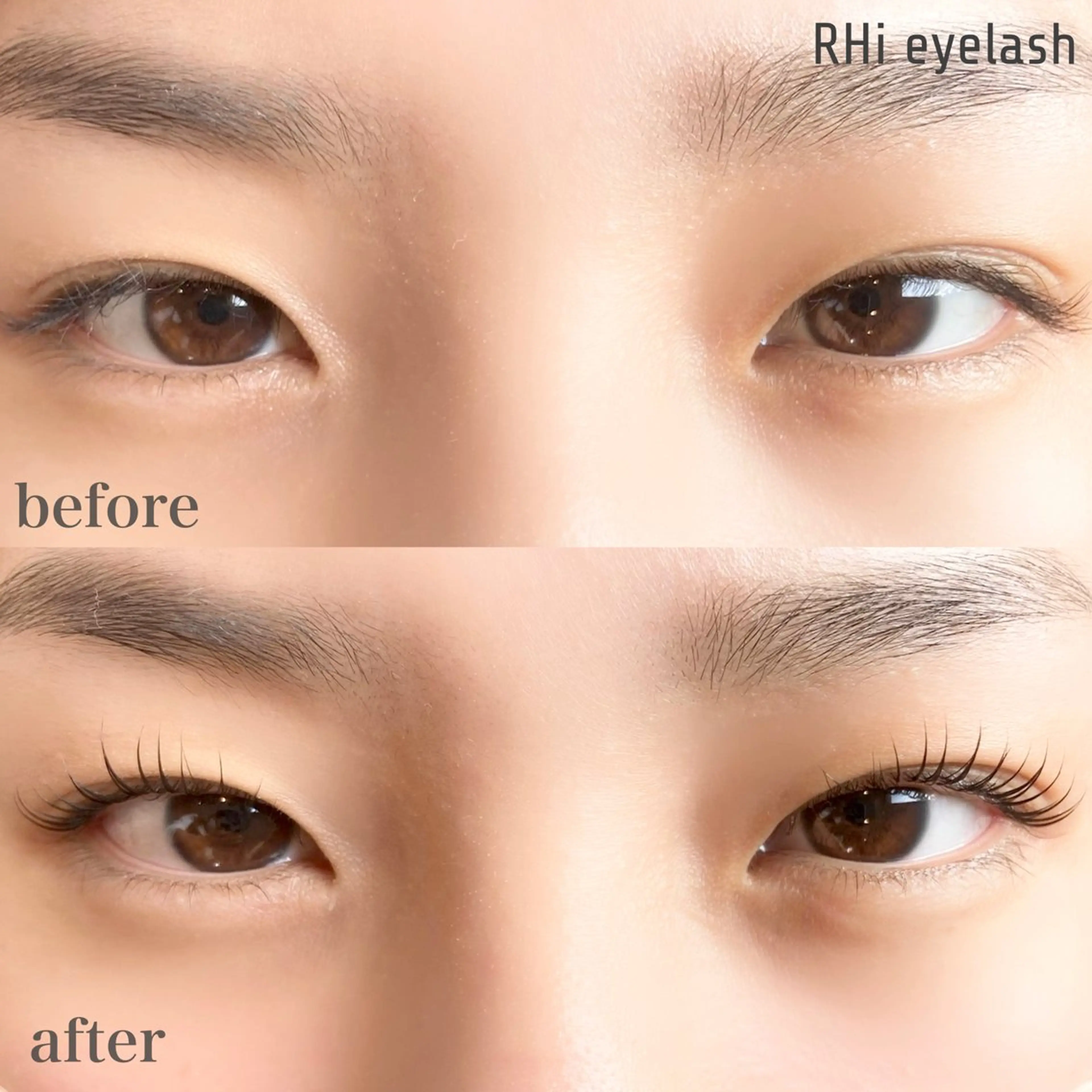 マツエク・マツパ mikako 🤍のマツエク・マツパデザイン