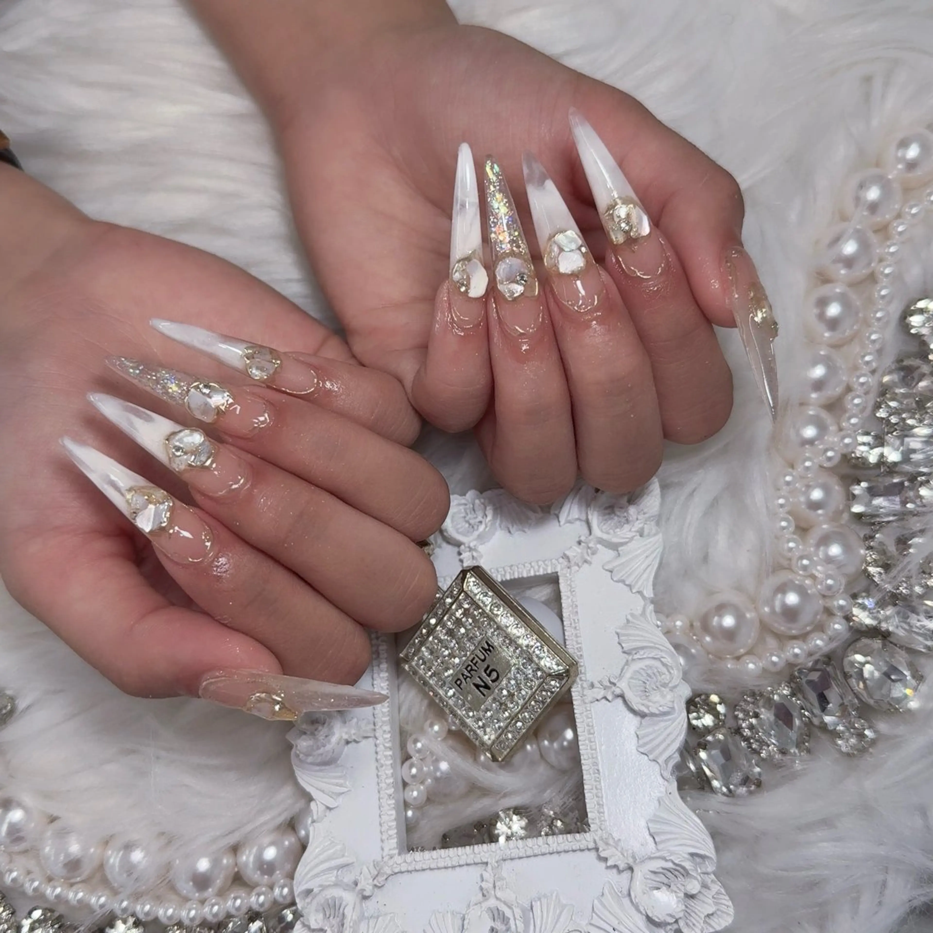 ネイル ハンドネイル MADIA所属・momo .のネイルデザイン