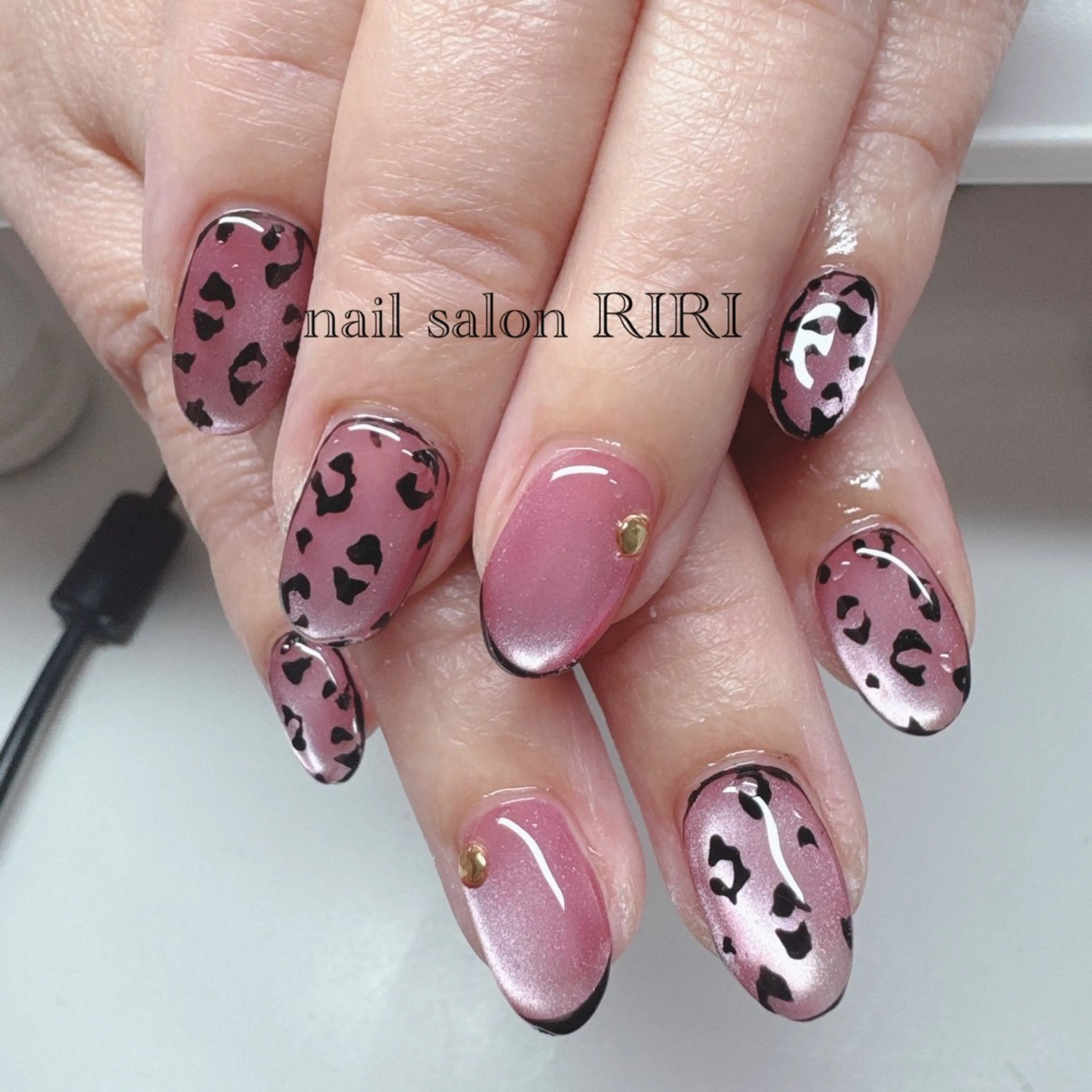 ネイル private  nail  salon RIRI所属・RIRI リリのネイルデザイン