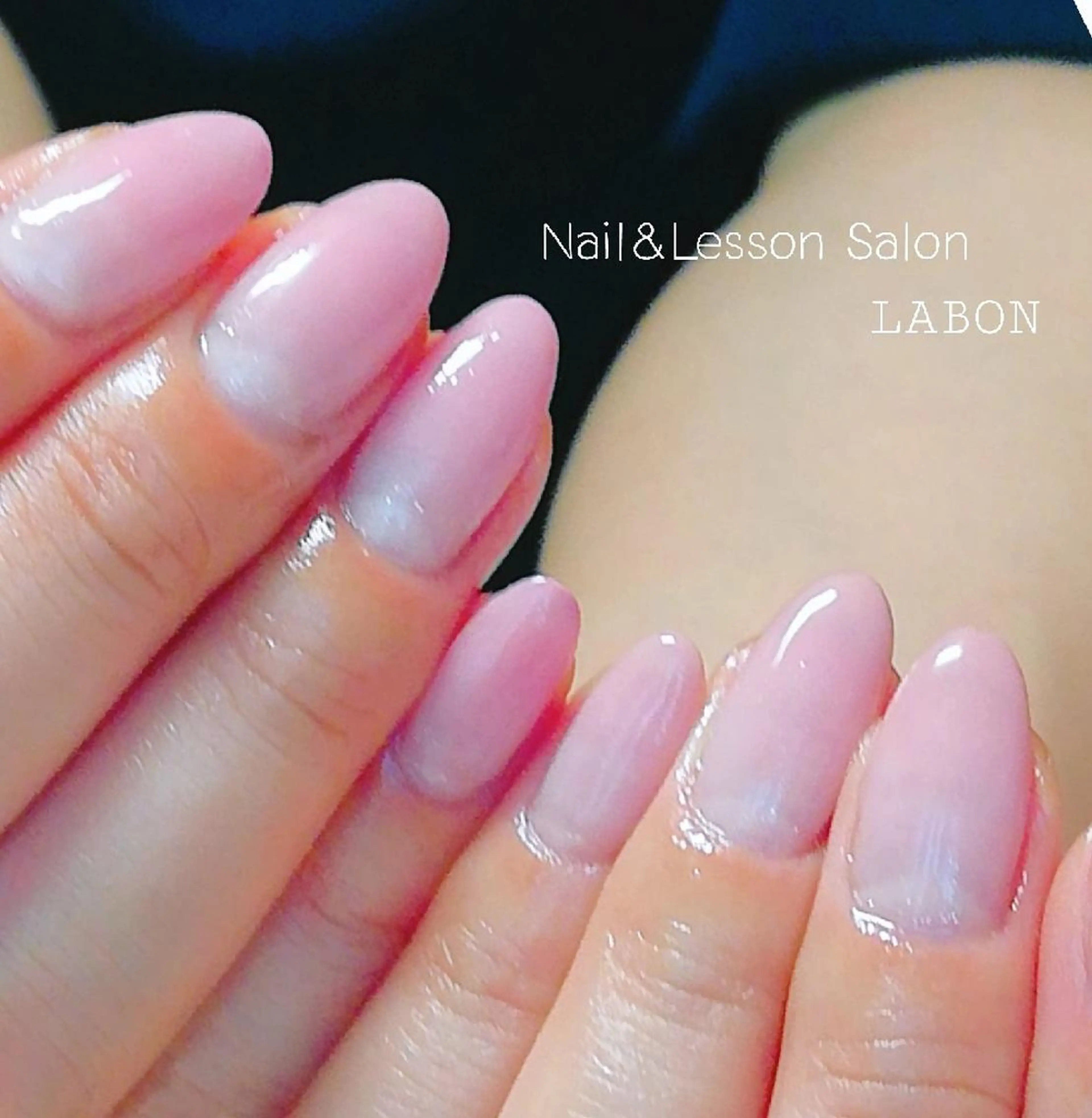 ネイル Nail salon LABONのネイルデザイン