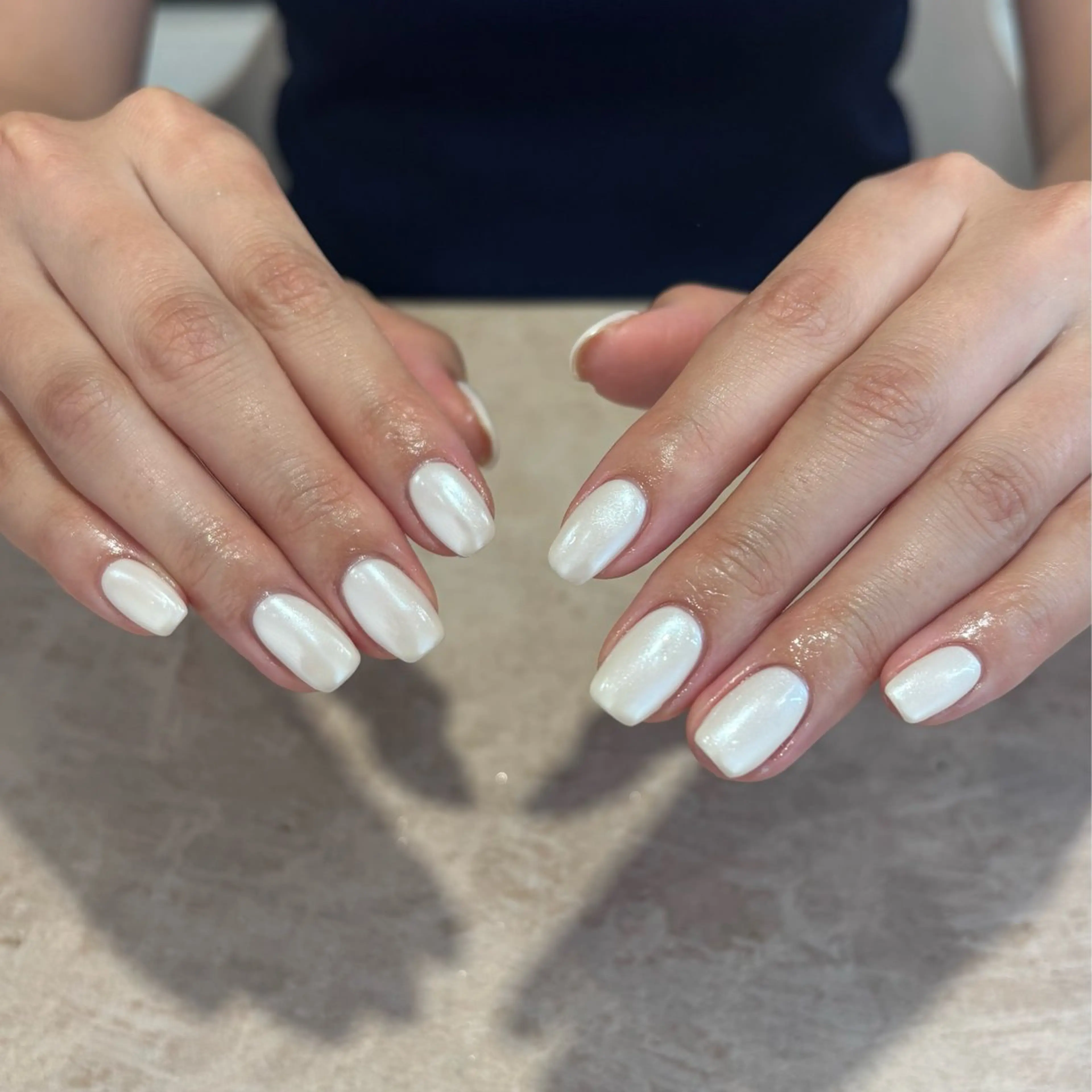 ネイル オーロラネイル モデル様募集中♡ Kokomi🍮のネイルデザイン