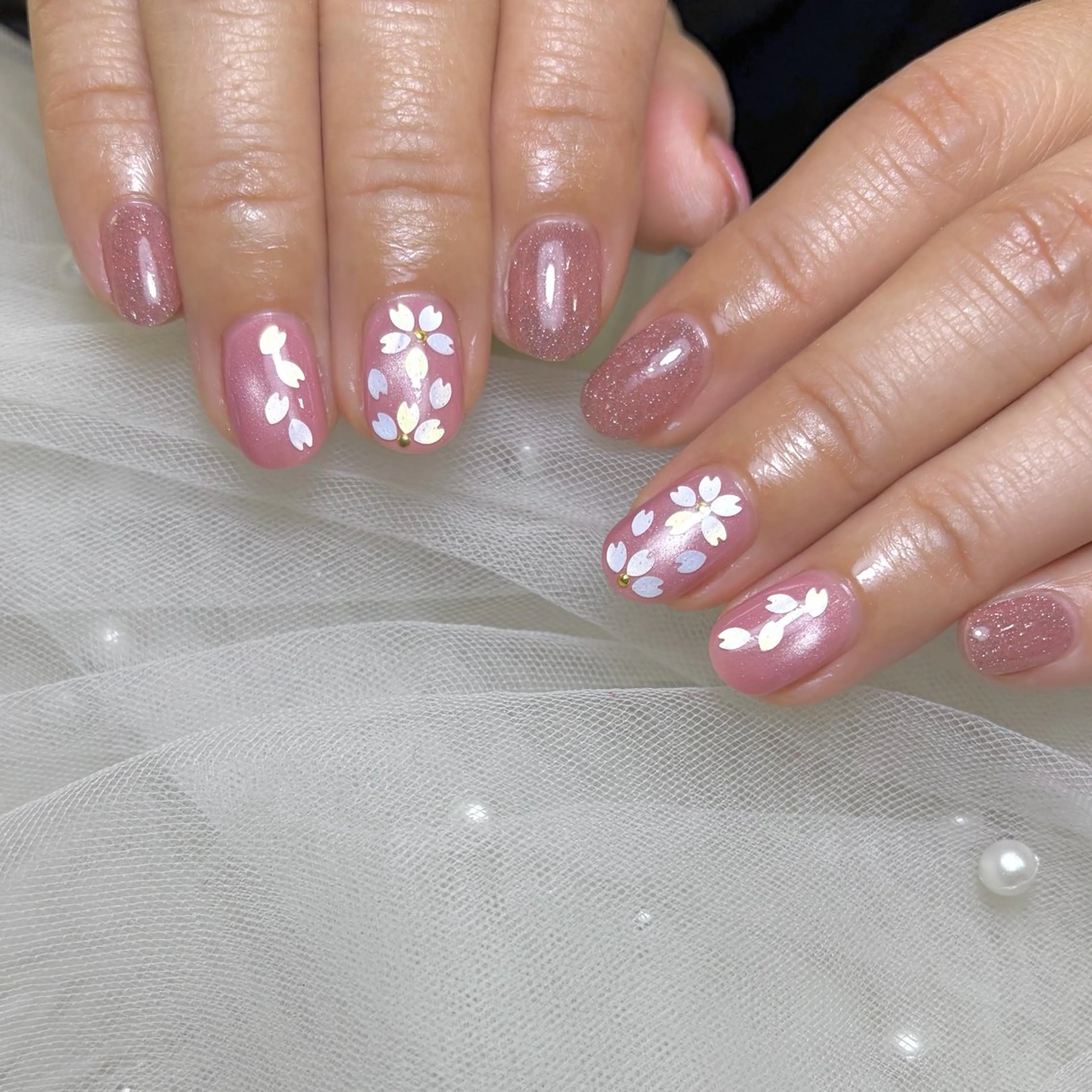 ネイル ハンドネイル Nail salon Venusのネイルデザイン