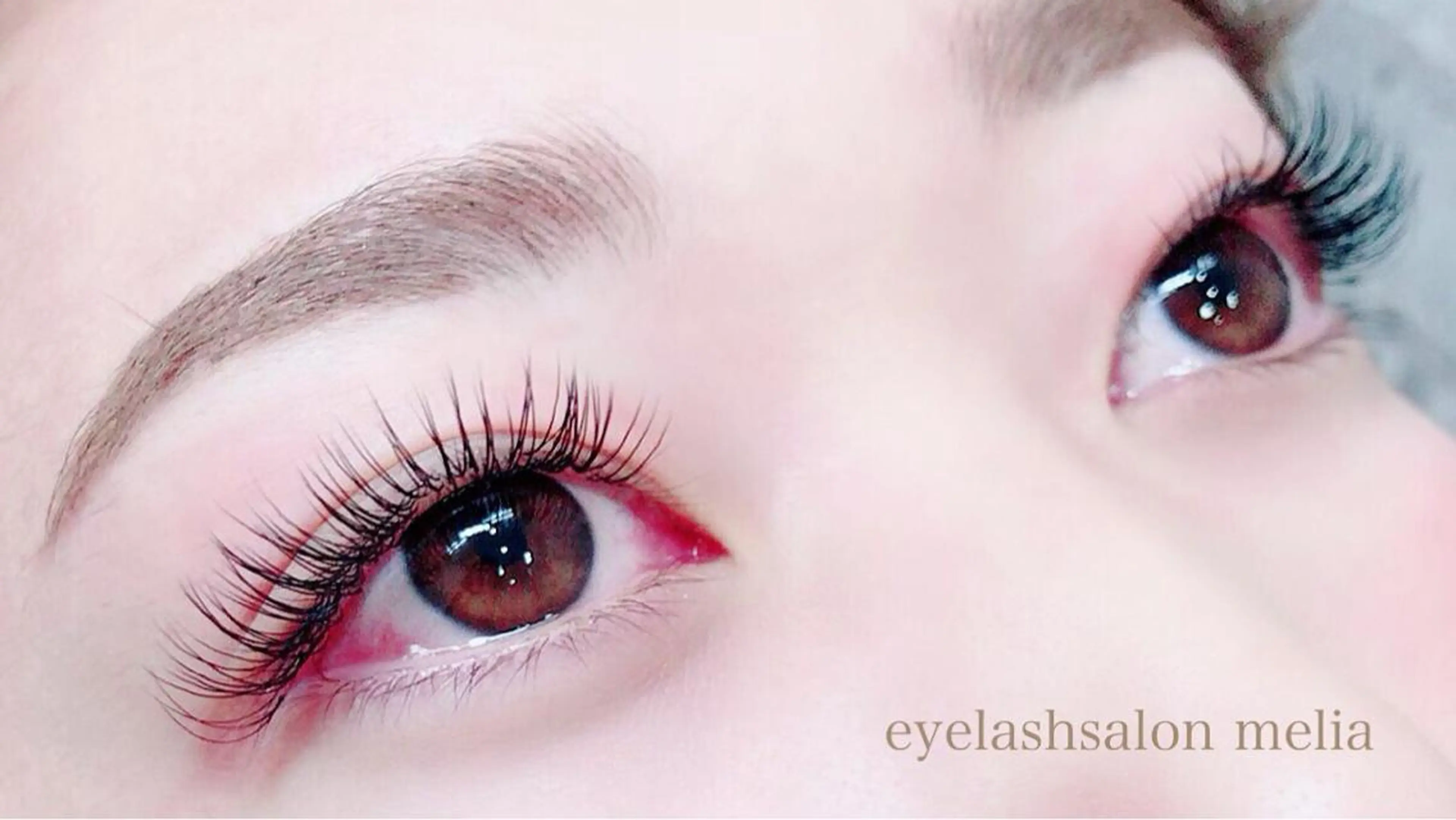 マツエク・マツパ eyelashsalon melia所属・eyelash meliaのマツエク・マツパデザイン