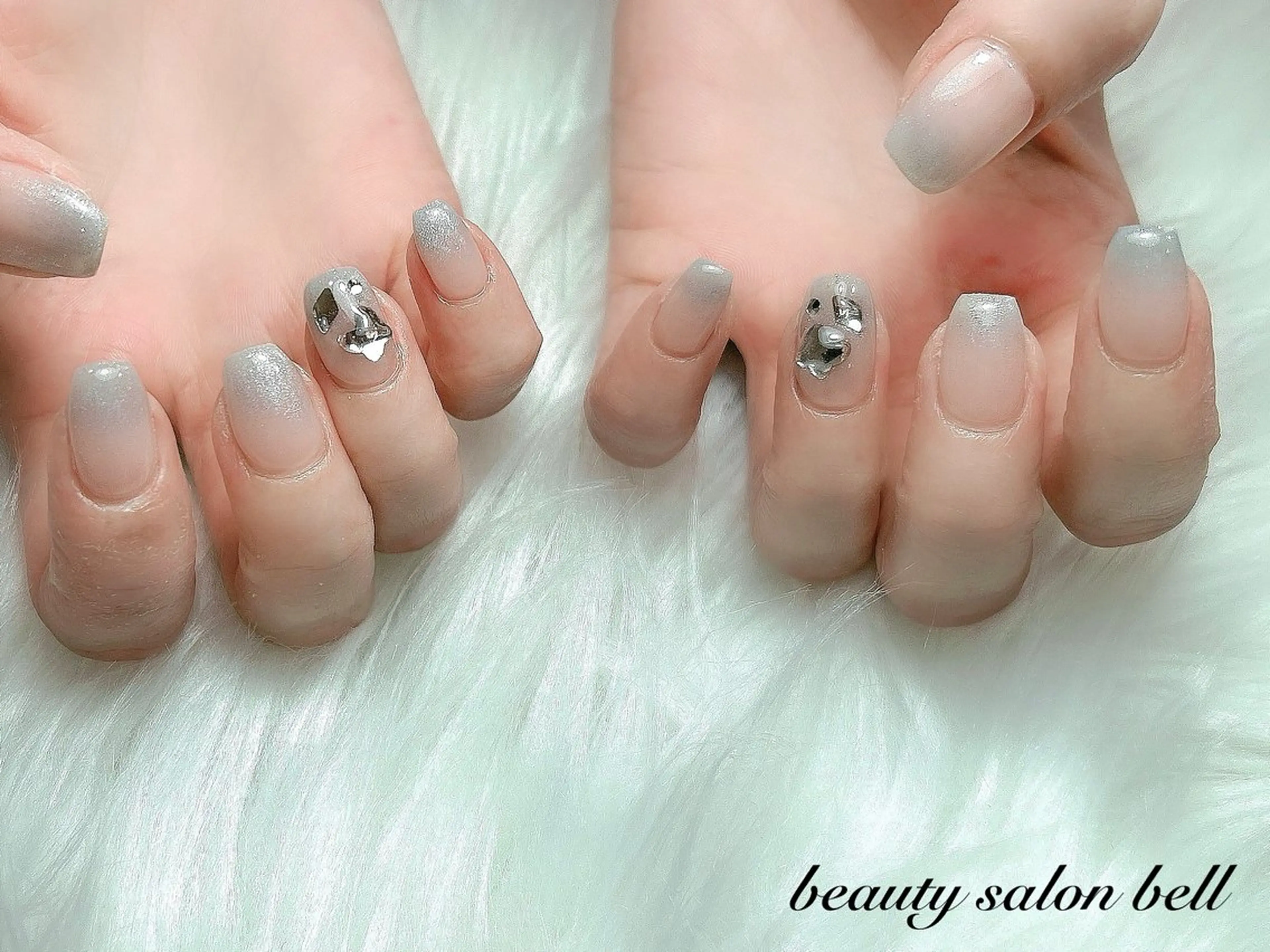 ネイル beauty salon　bellのネイルデザイン