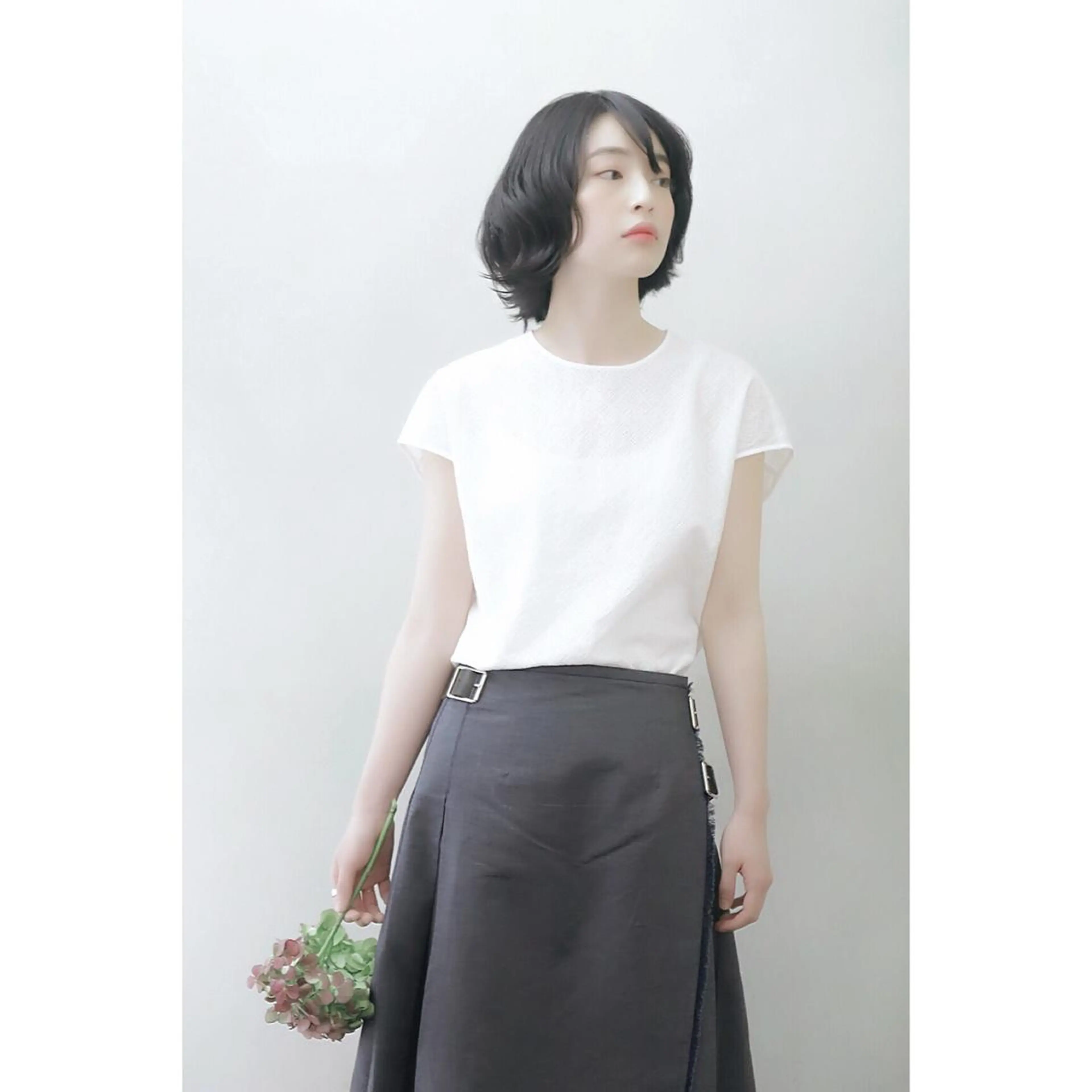 ショート 川間 将彦のヘアスタイル