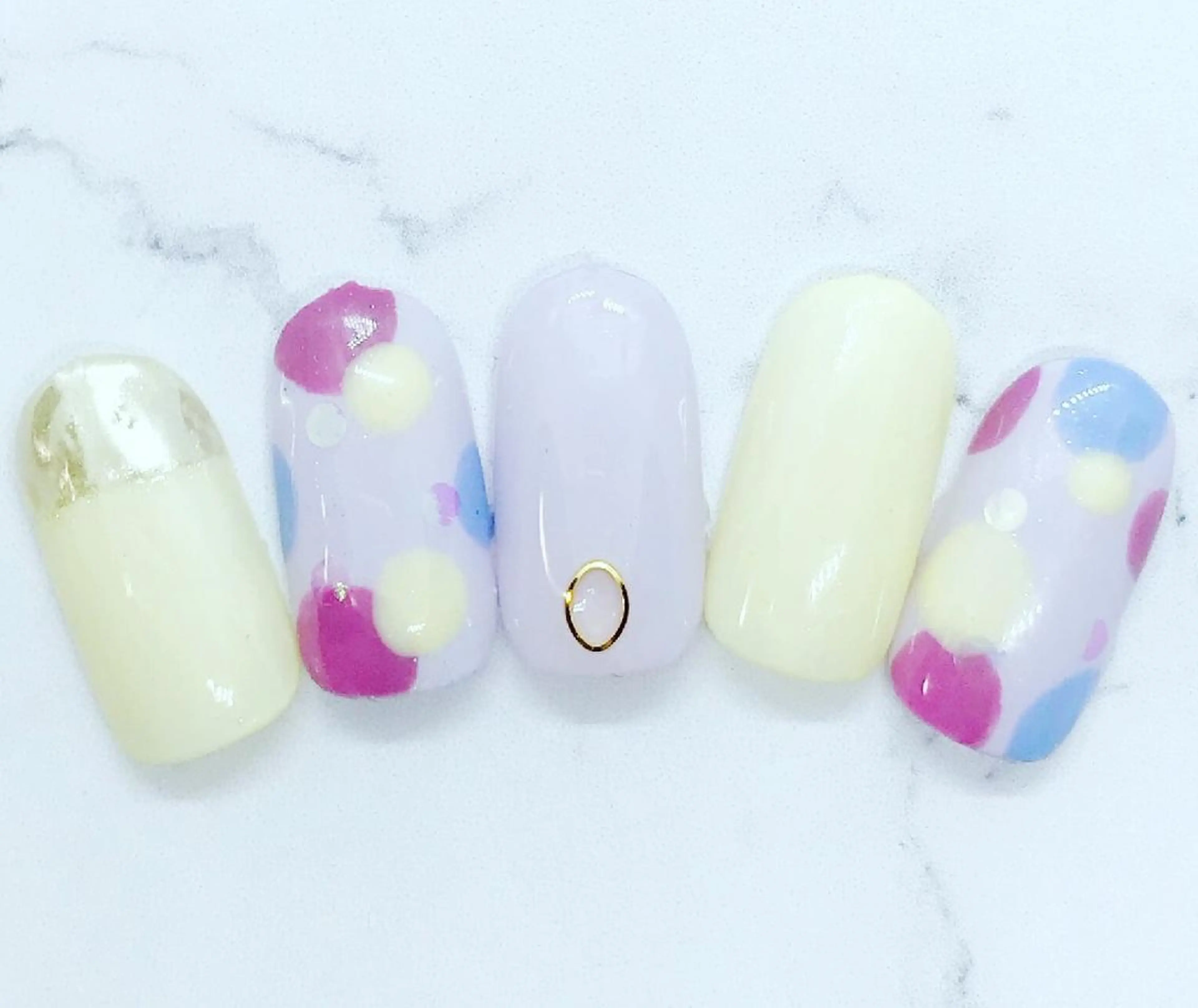 ネイル みー shakushiroのネイルデザイン