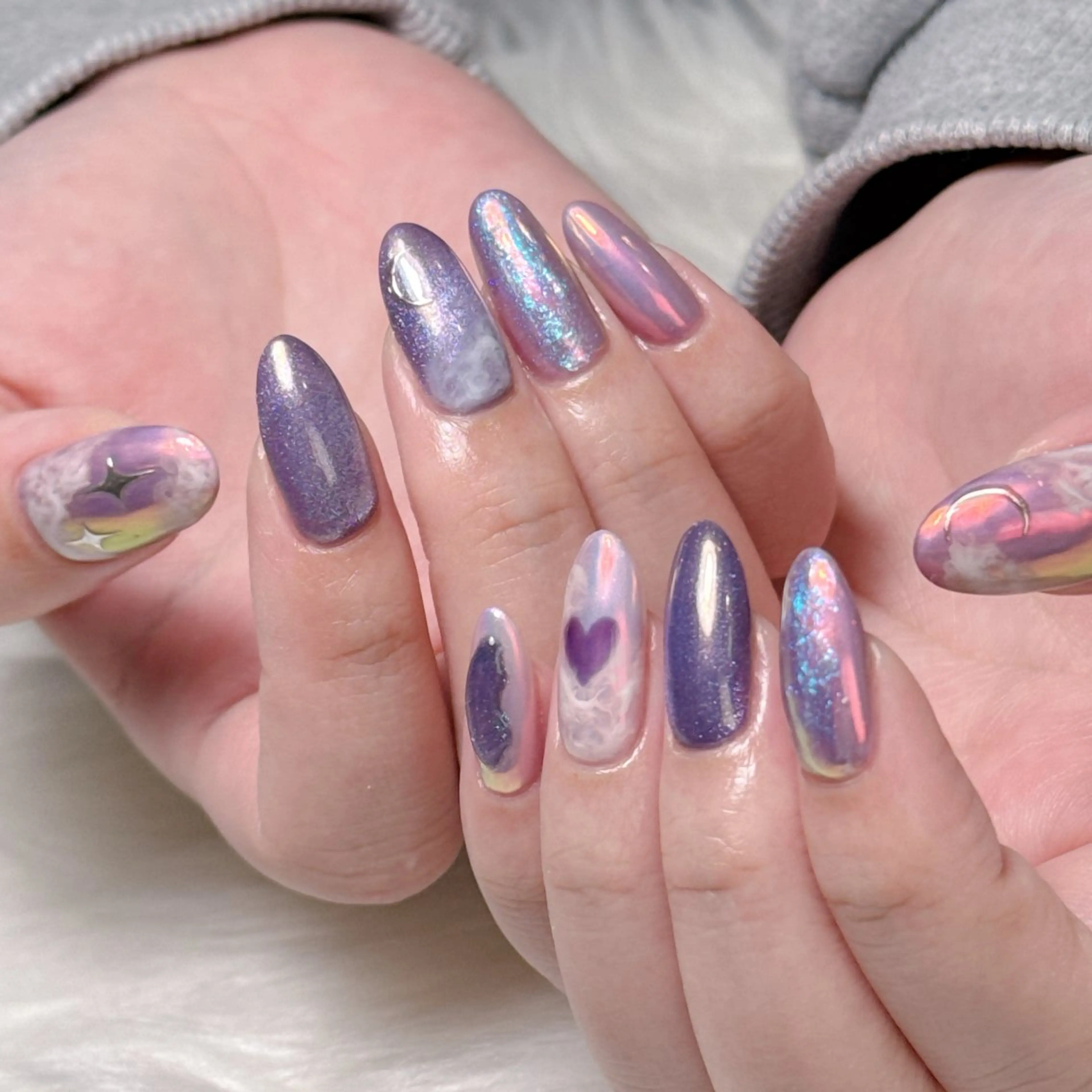 ネイル Ccoco_nail 【ｼｰｺｺﾈｲﾙ】のネイルデザイン