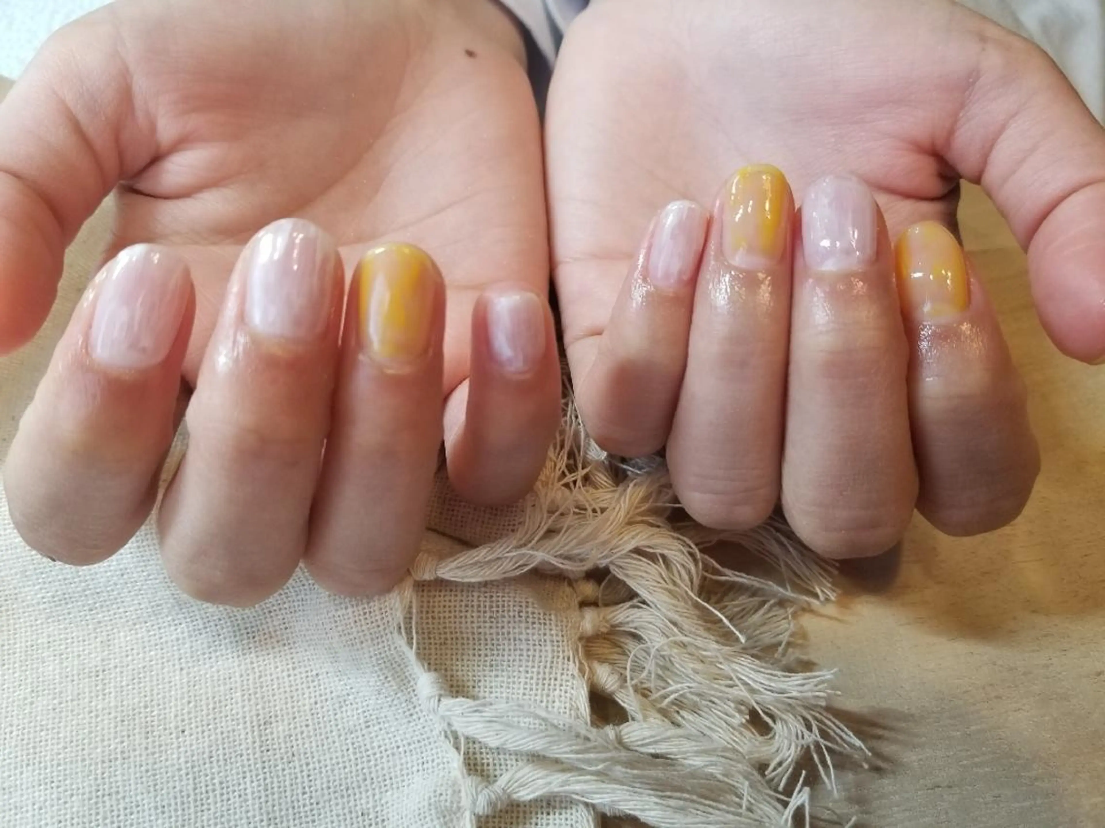 ネイル aoyagi maiのネイルデザイン