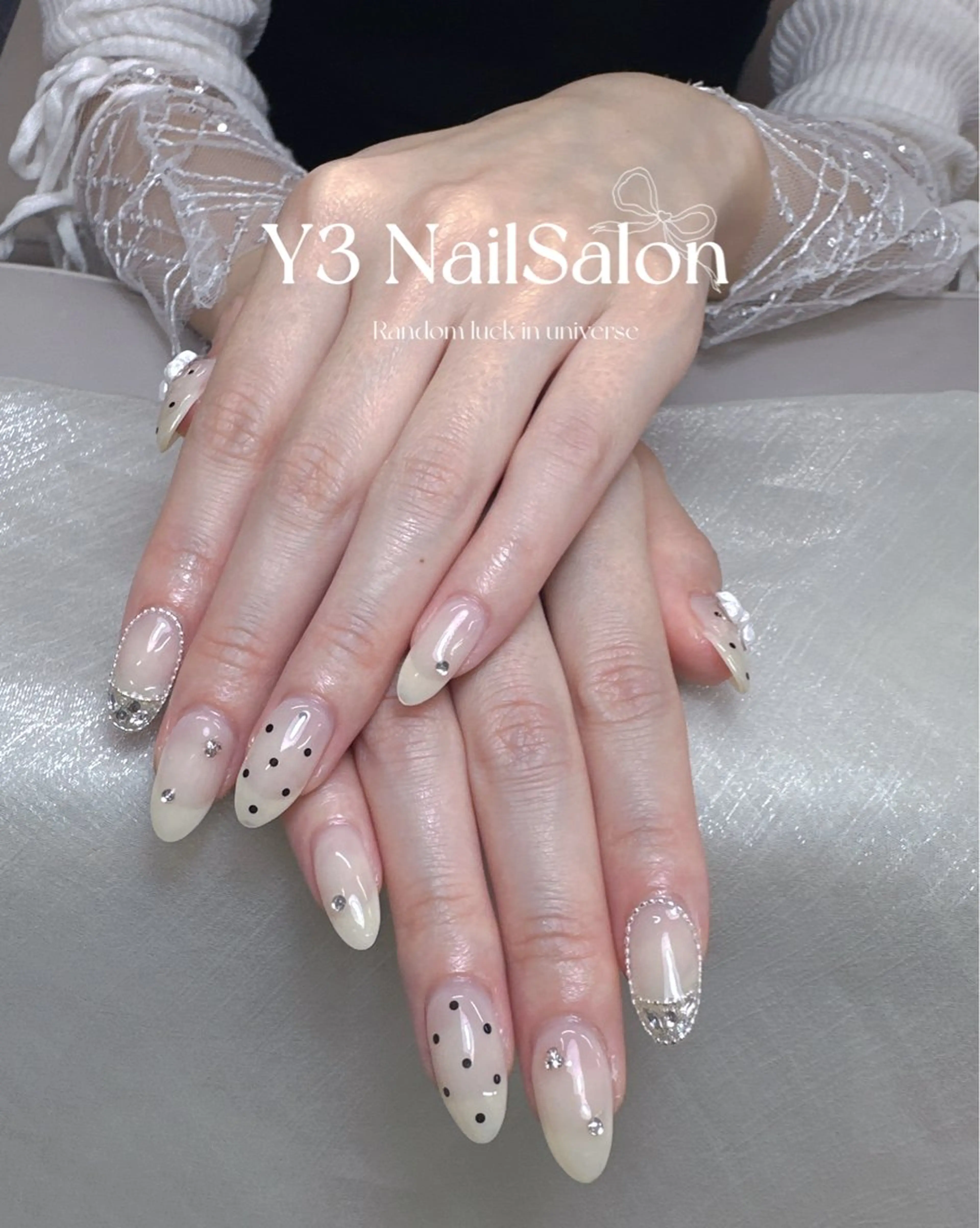 ネイル Y3 Nail Salon所属・Y3 NailSalonのネイルデザイン