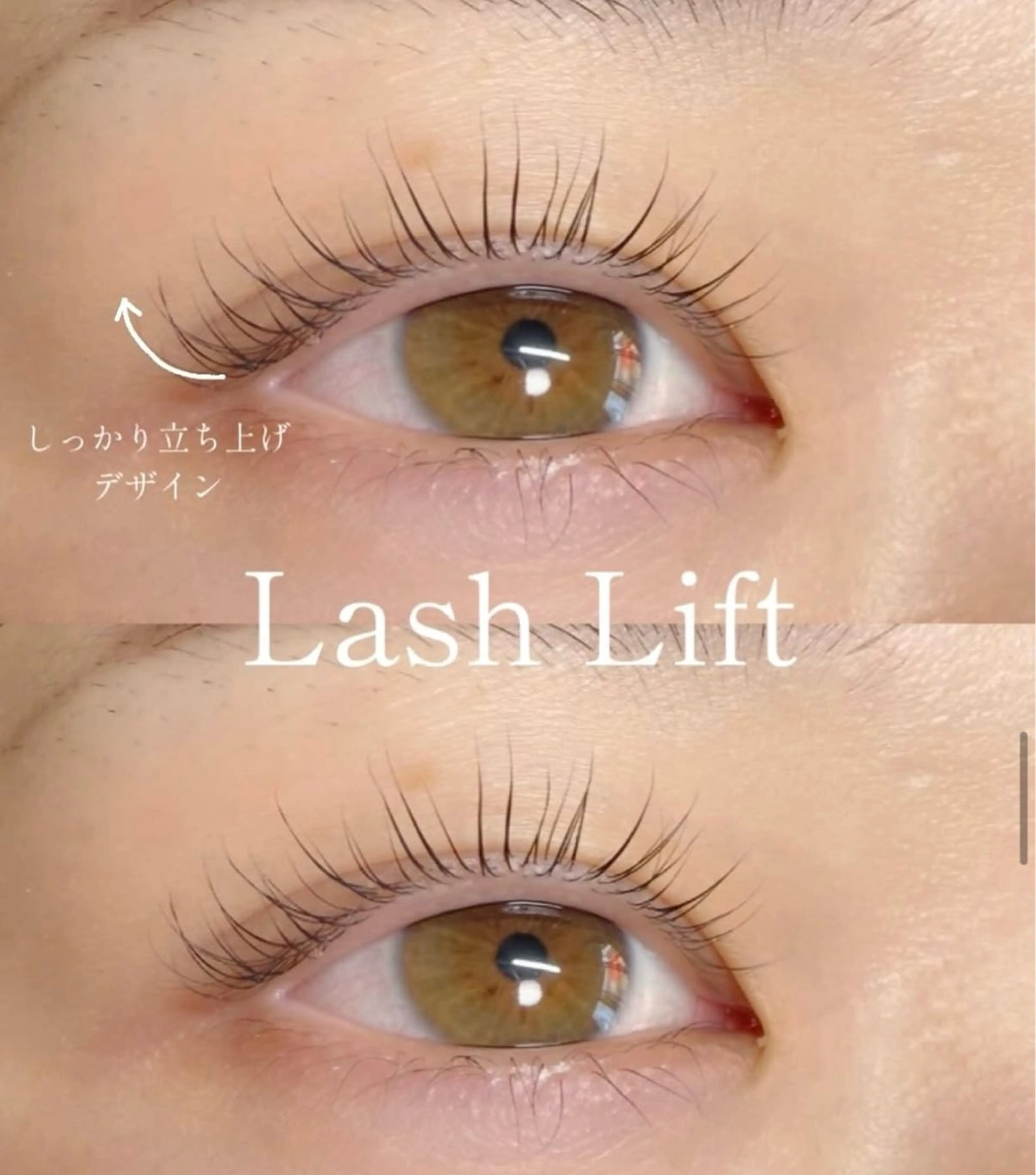 マツエク・マツパ SOLEIL RAY所属・SOLEILRAY -RINA-のマツエク・マツパデザイン