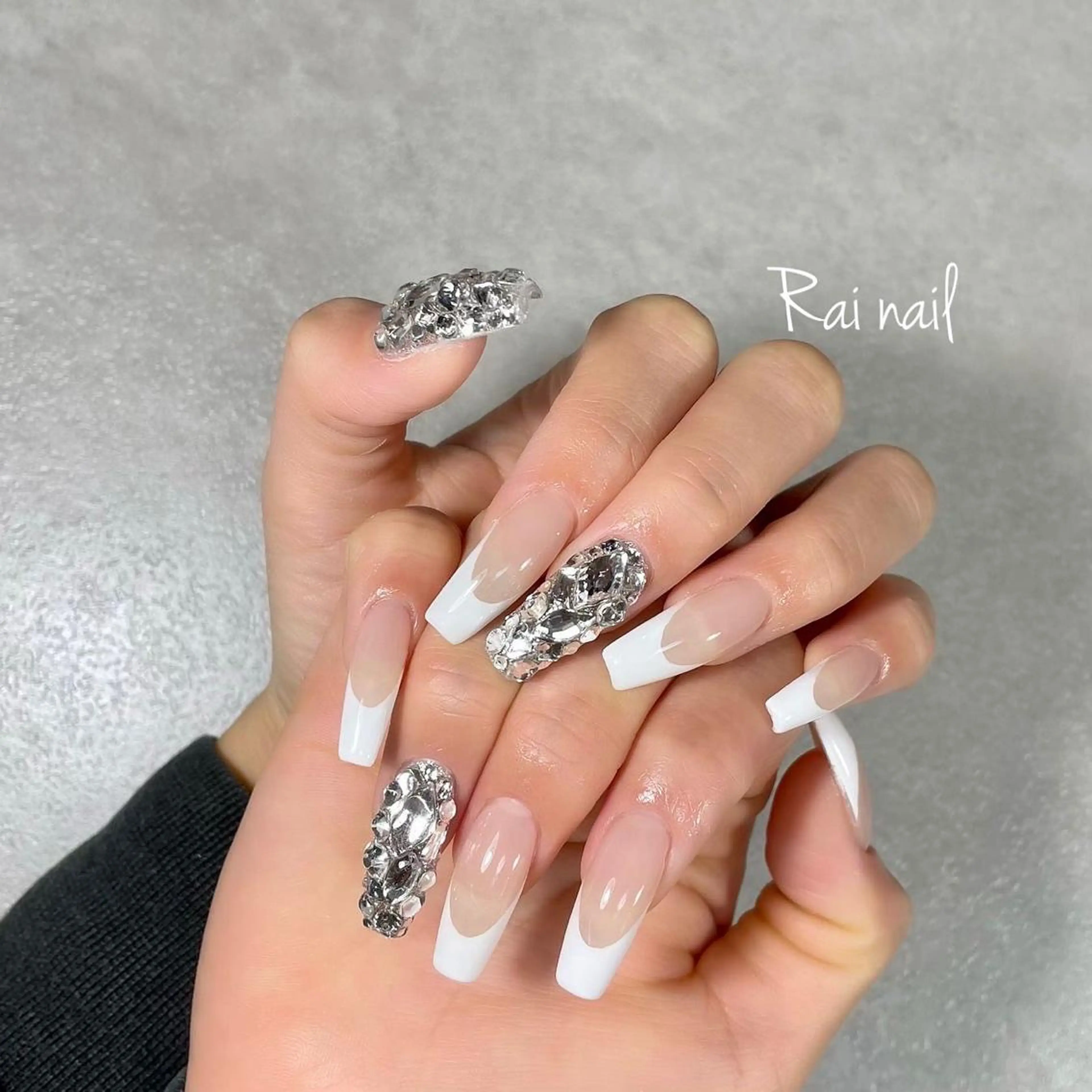 ネイル Rai nail_ Risaのネイルデザイン