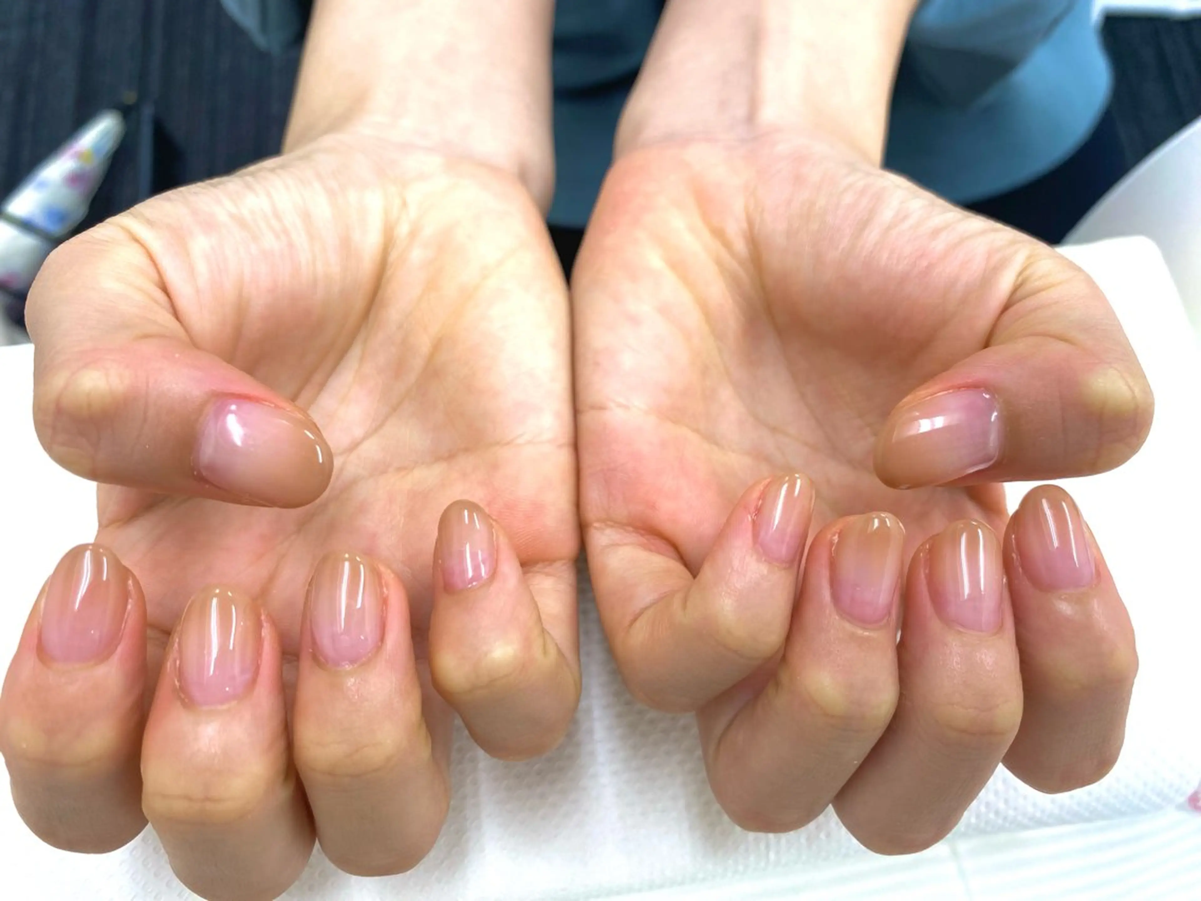 ネイル こだま 。のネイルデザイン