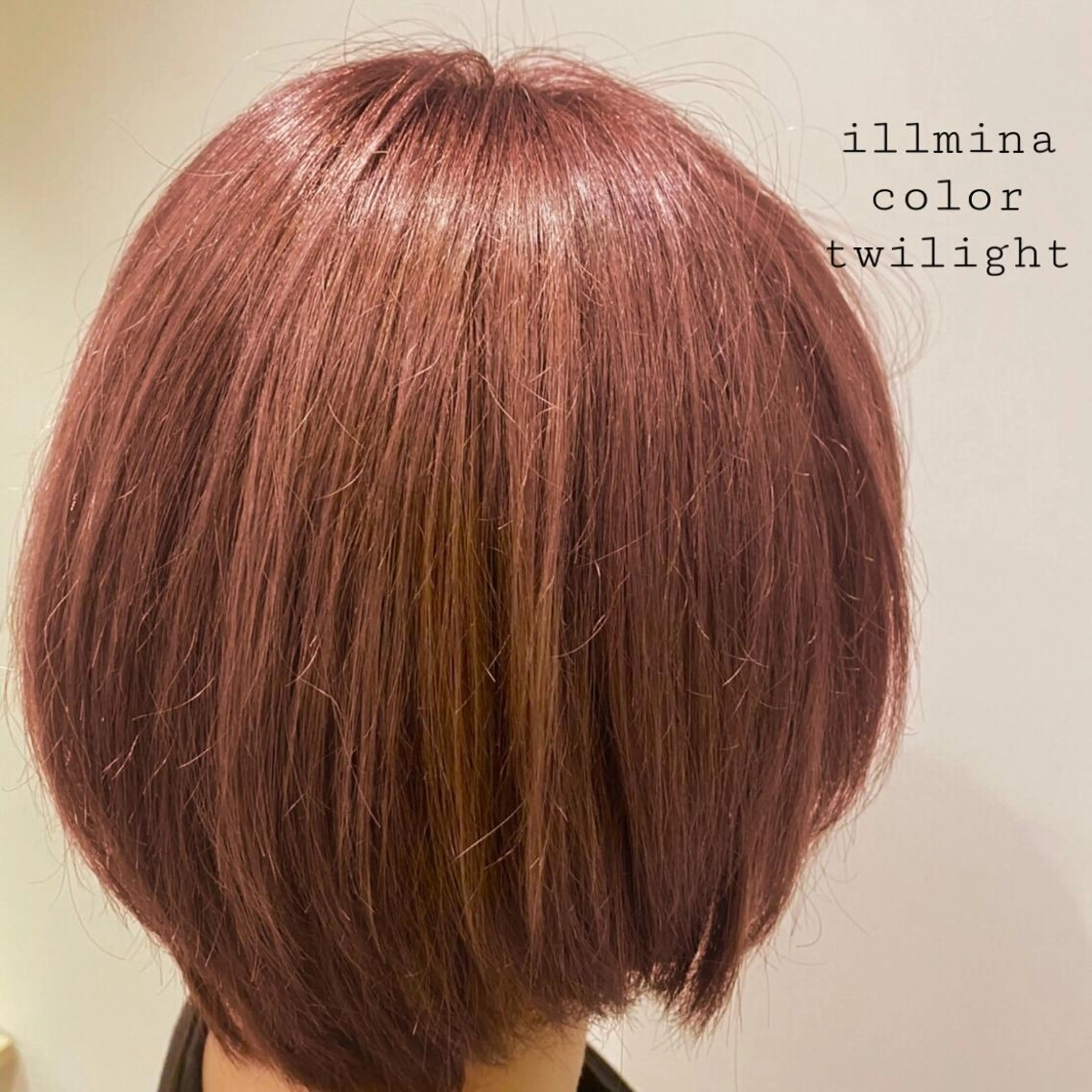 ショート カラー 透明感カラー イルミナカラー ヘアカラー ヘッドスパ 似合わせカラー✨人気 荻窪🌈川端風子のヘアスタイル