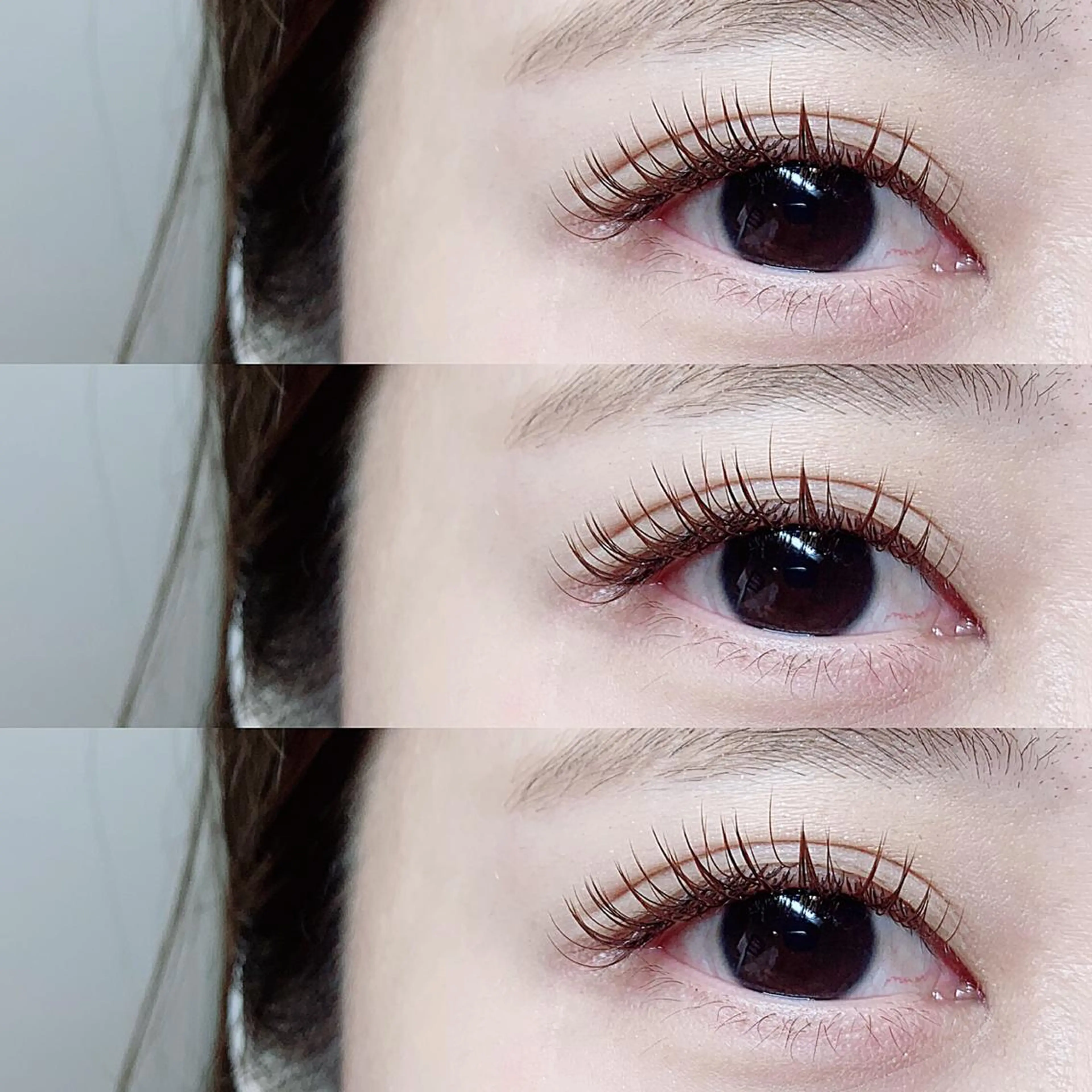 マツエク・マツパ 🪄◝ cake harunoのマツエク・マツパデザイン