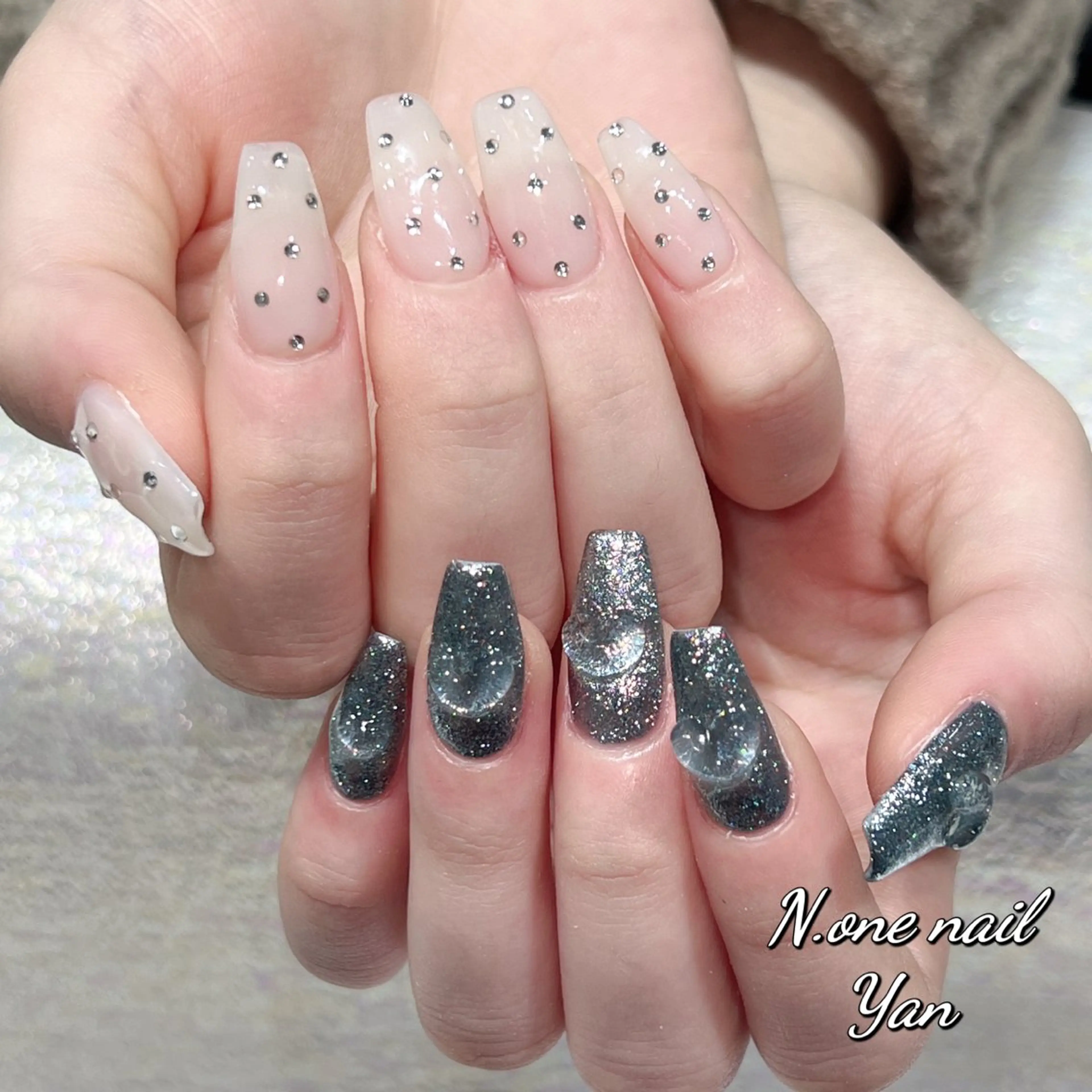 ネイル N.one 🎀Rina💅🏻のネイルデザイン