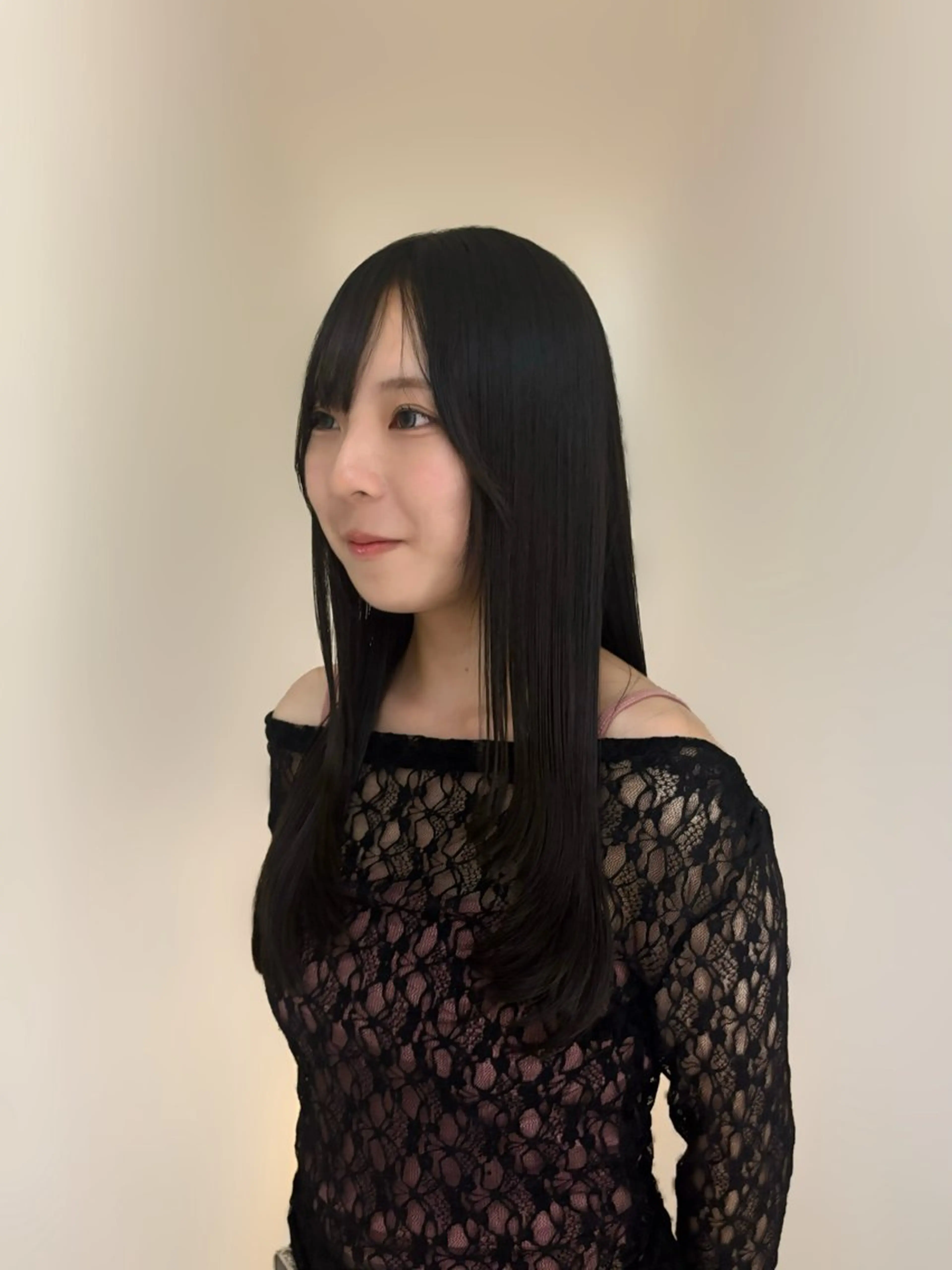 ロング ココロ🎀/ カットモデル募集中のヘアスタイル