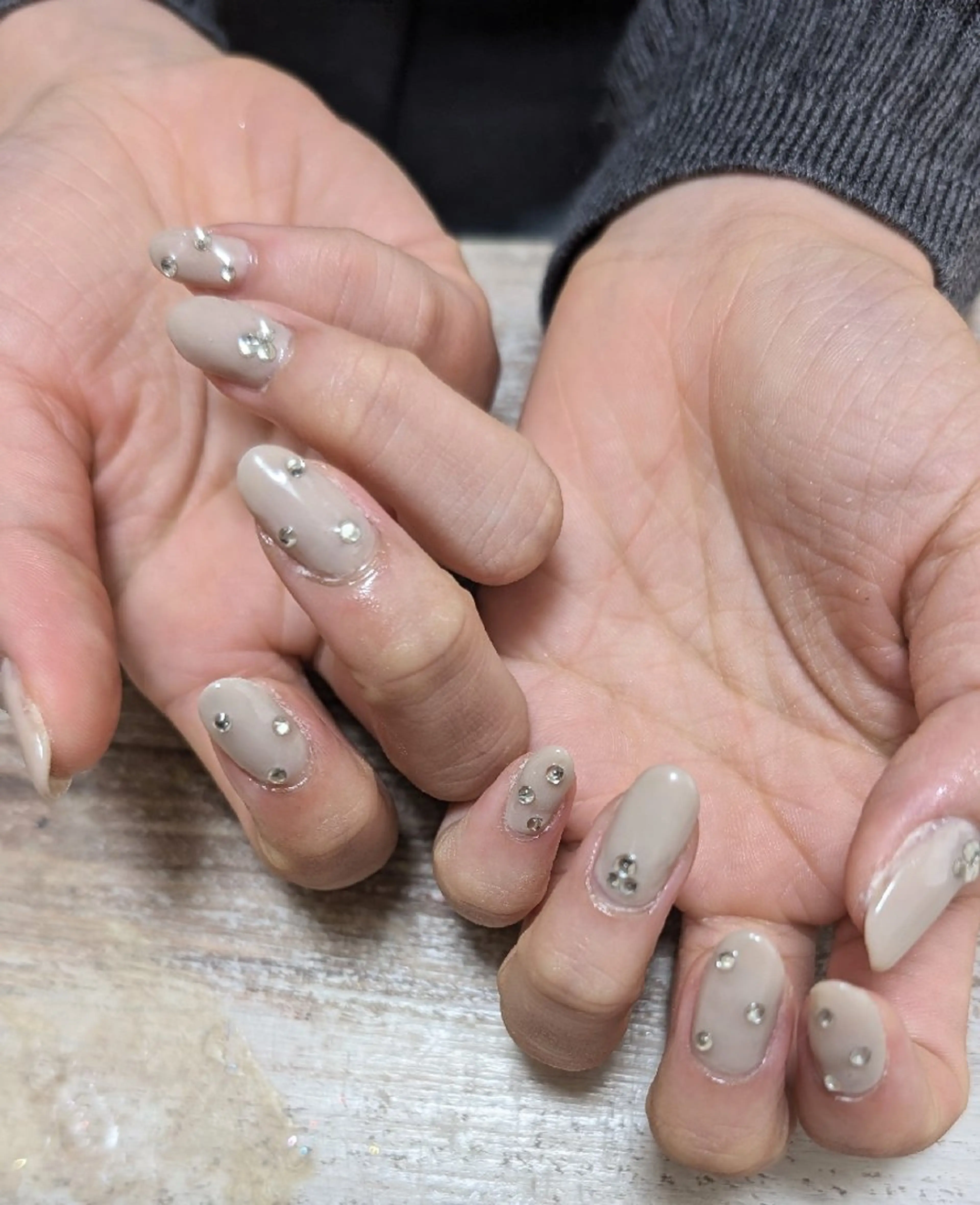 ネイル NailSalon Ne-Neのネイルデザイン