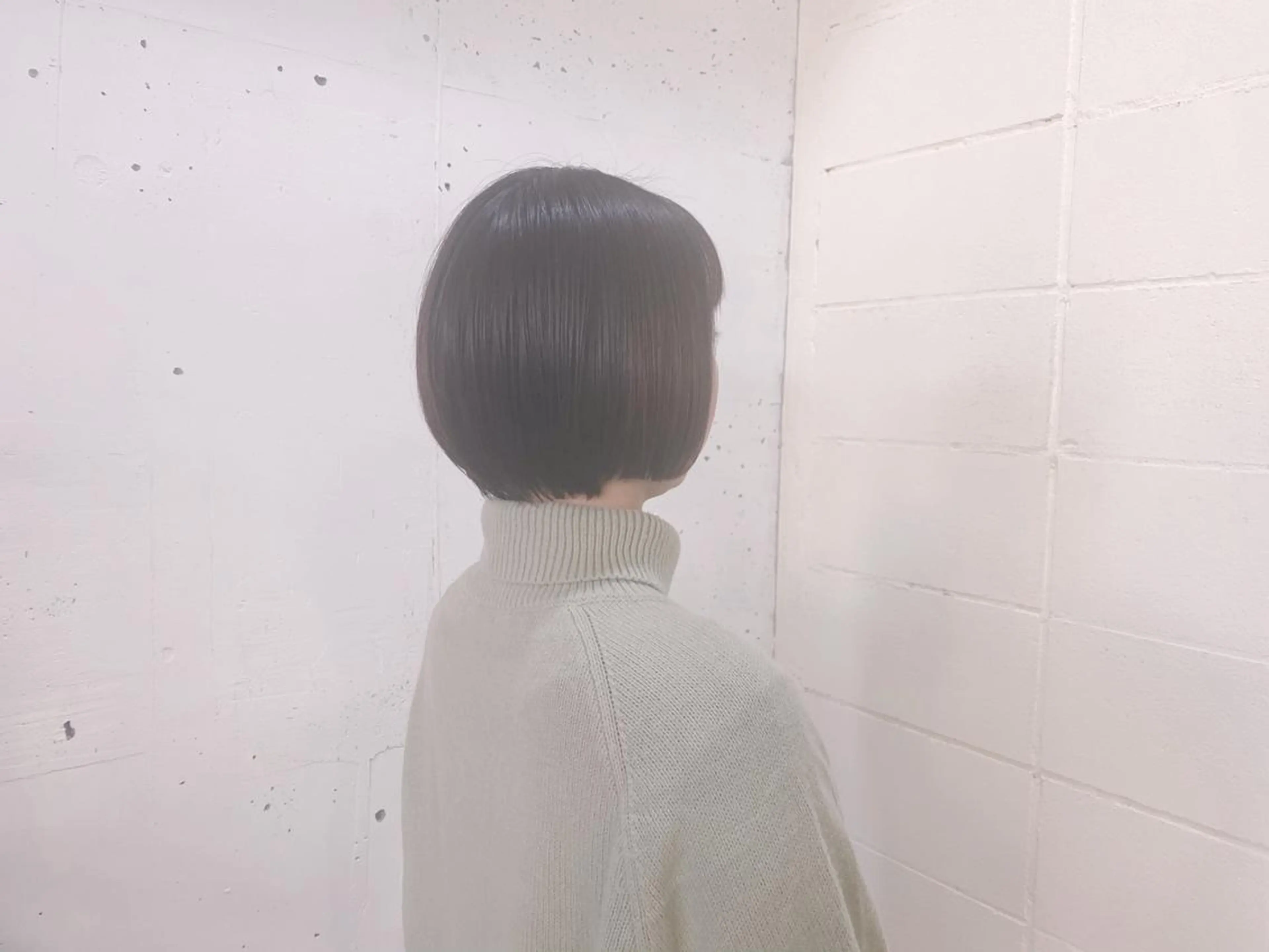 ショート カラー オーナースタイリスト 佐藤のヘアスタイル