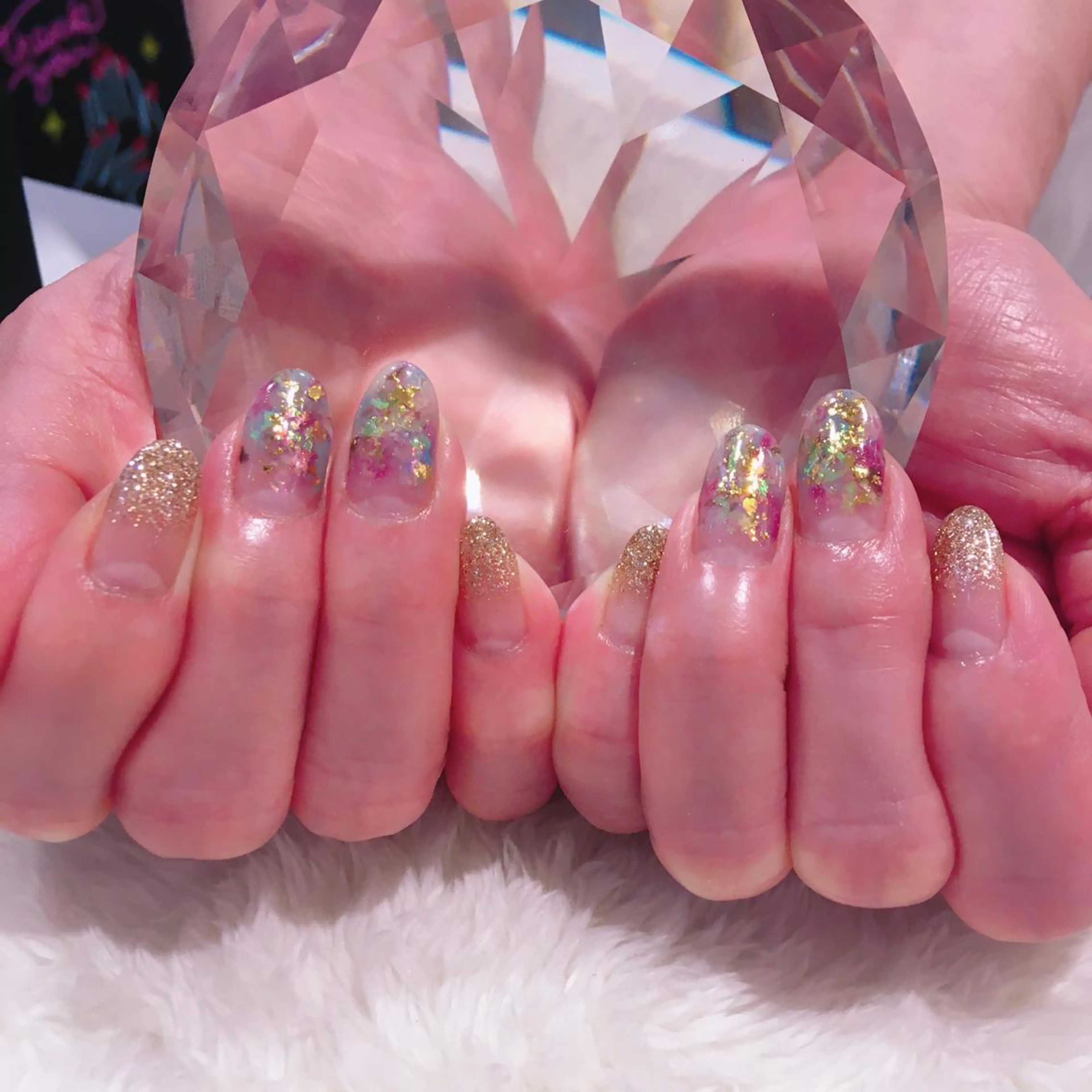 ネイル ファストネイル 静岡パルシェ店のネイルデザイン