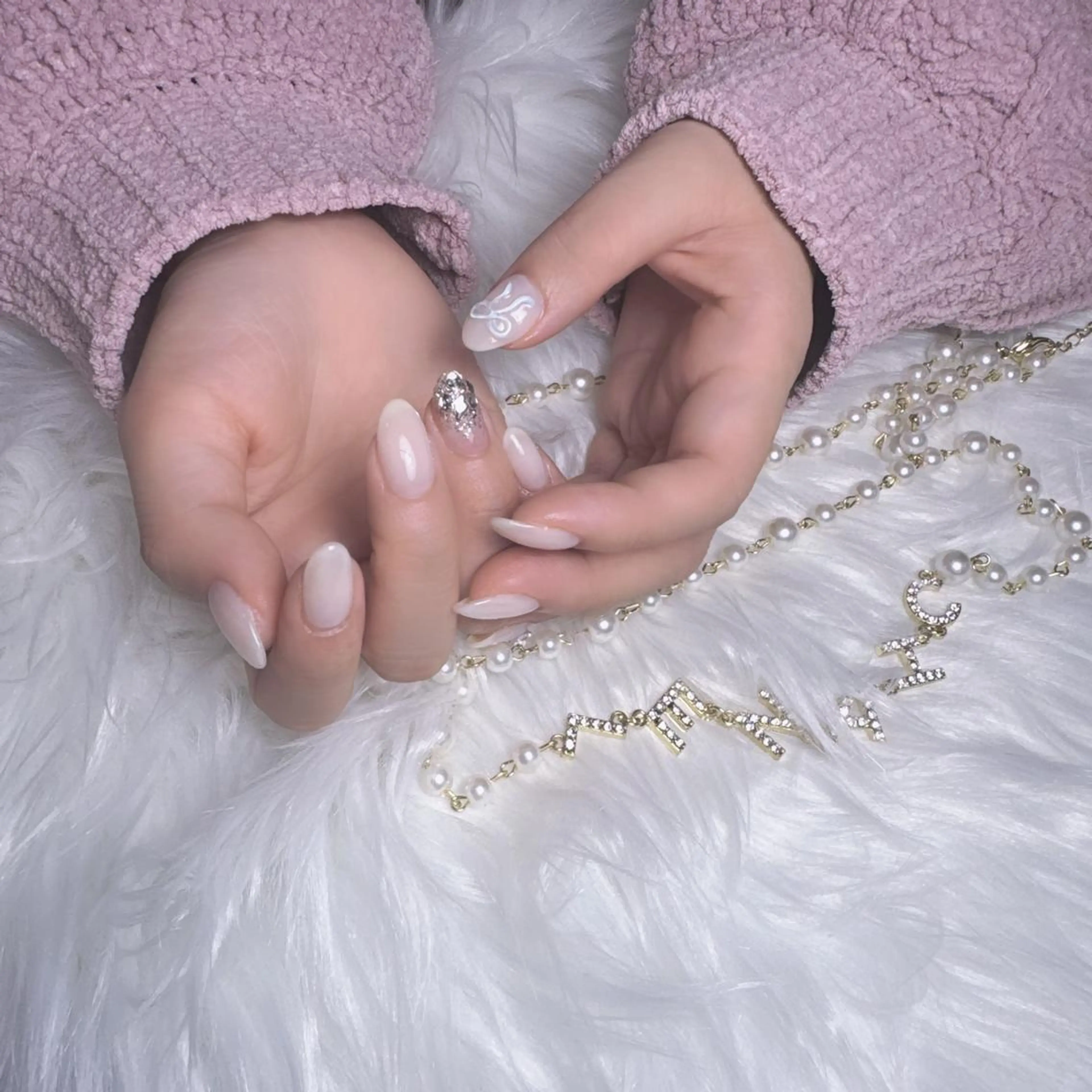 ネイル M2  BEAUTY Yukiのネイルデザイン