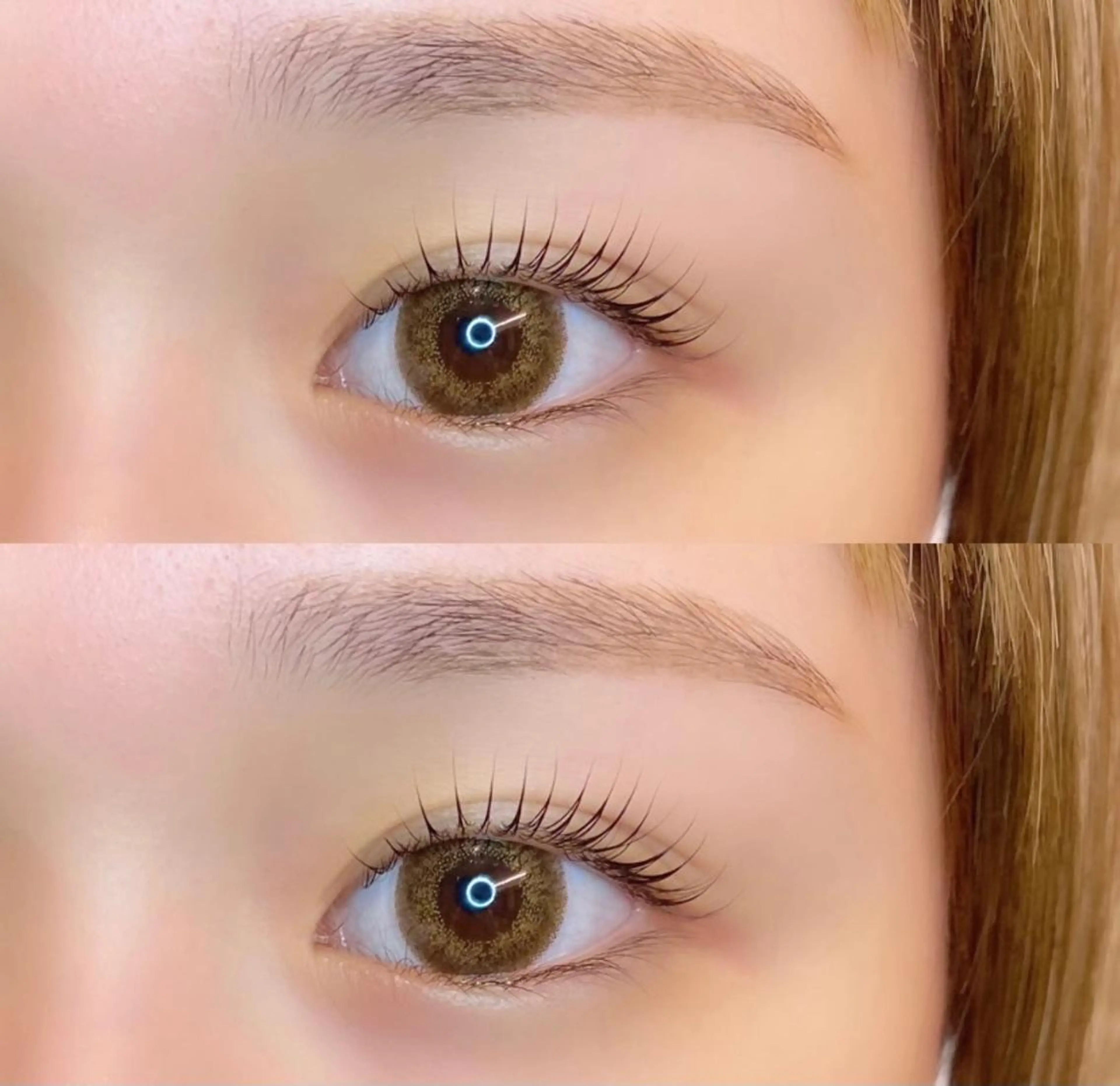 マツエク・マツパ マツパ THE CHIC maiのマツエク・マツパデザイン