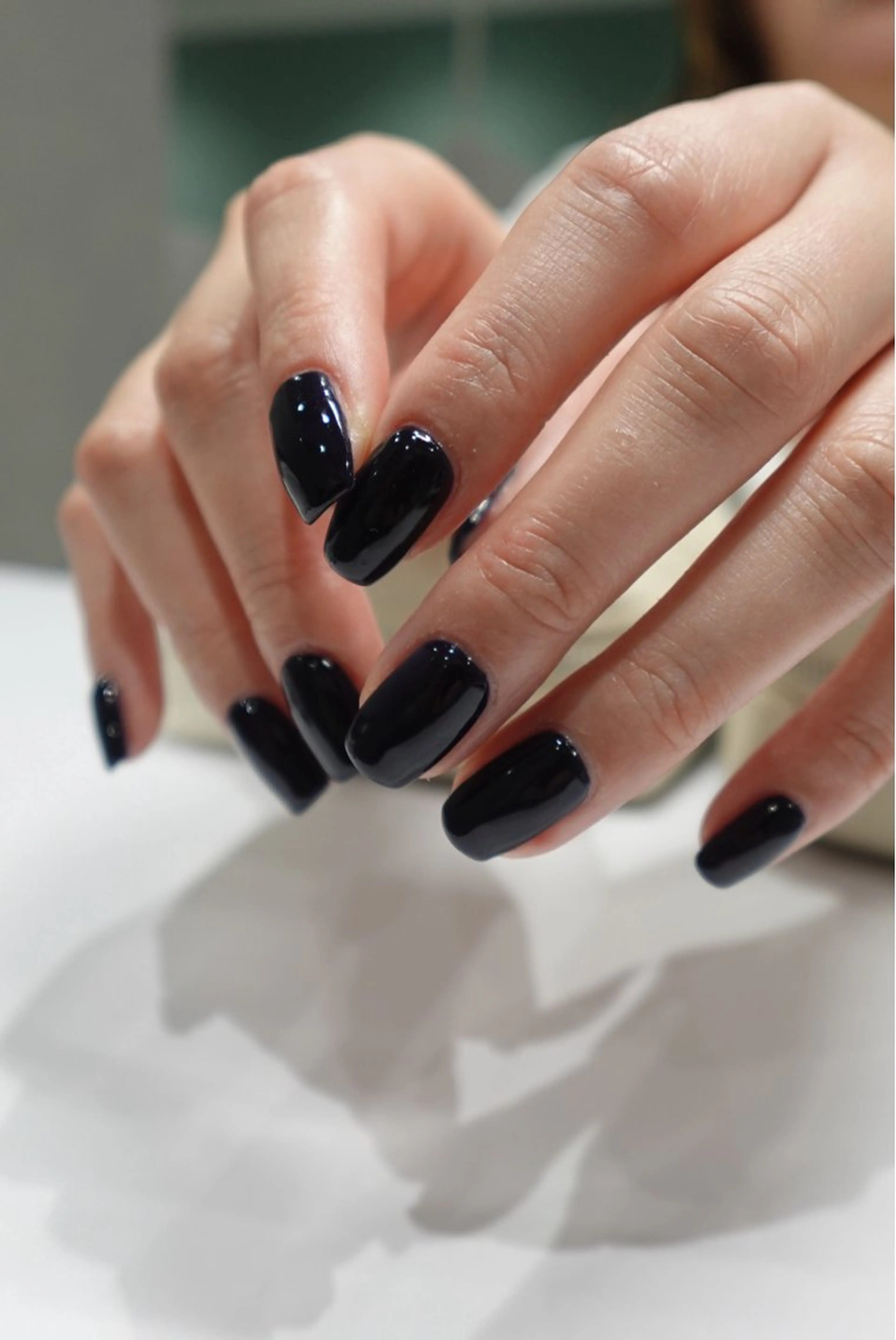 ネイル ハンドネイル GO TODAY  SHAiRE  SALON 横浜solace店所属・yuuna ネイルモデル募集中のネイルデザイン