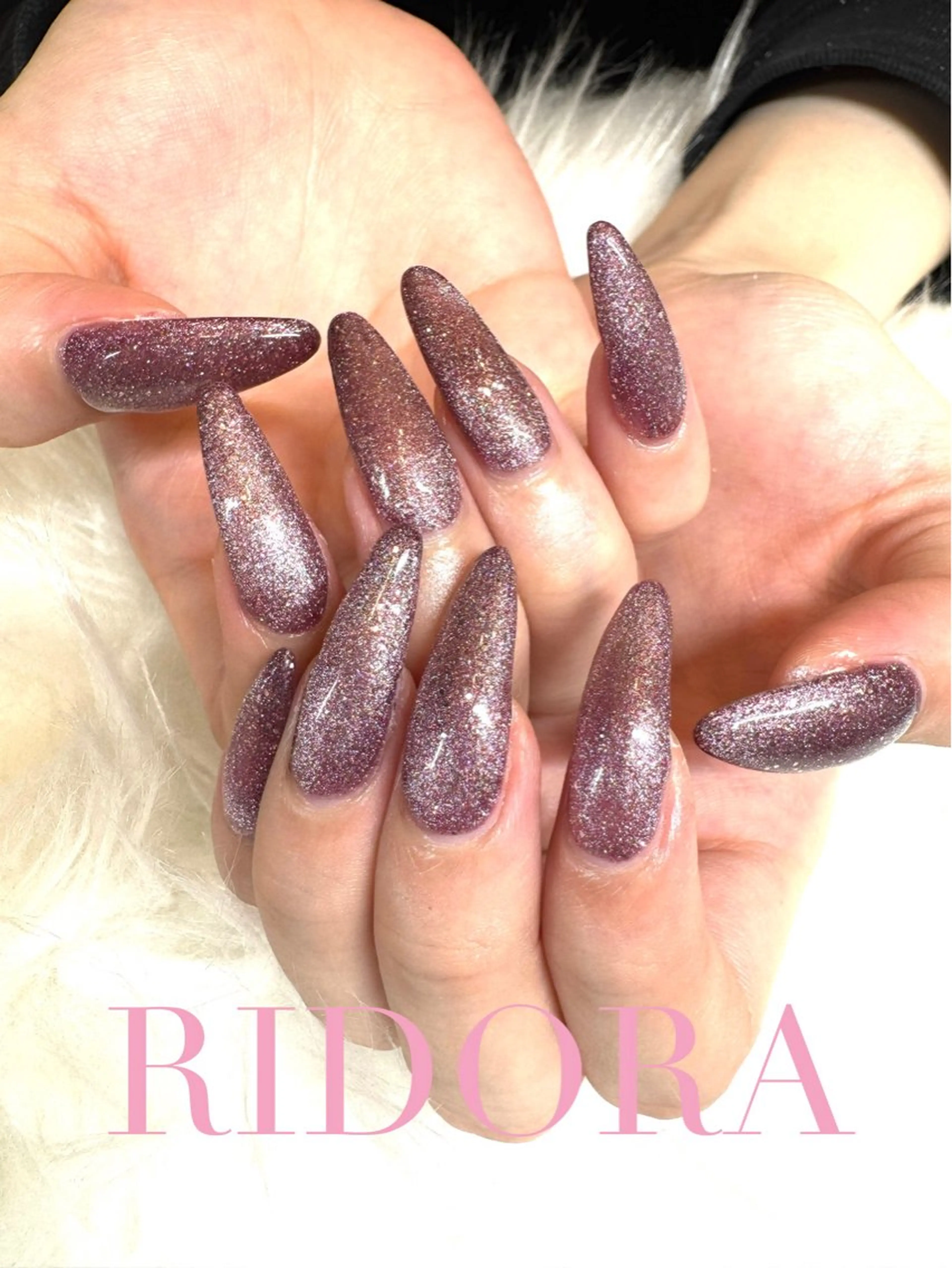 ネイル RIDORA nailのネイルデザイン