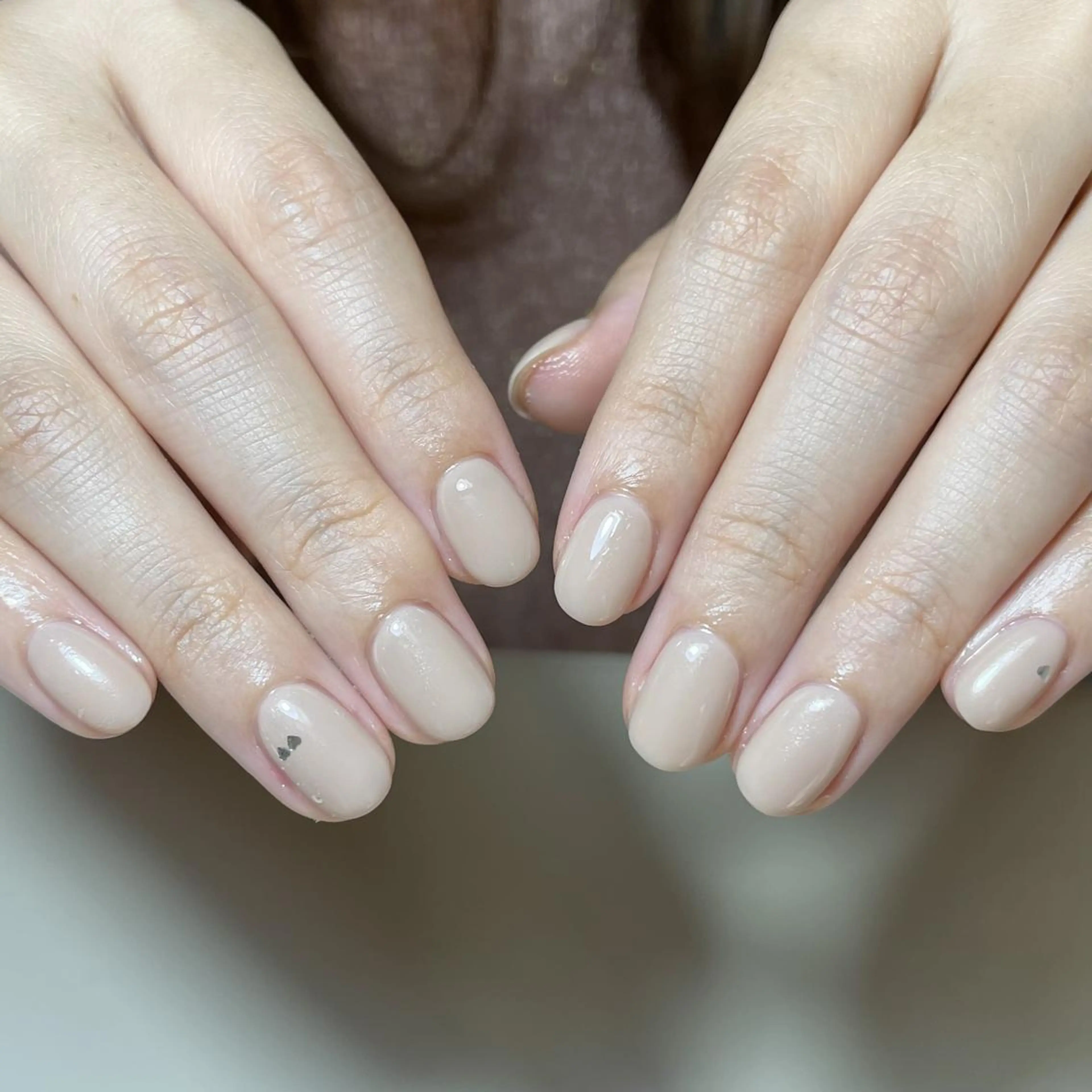 ネイル ハンドネイル ハンドケア 🍑 momo_nailのネイルデザイン