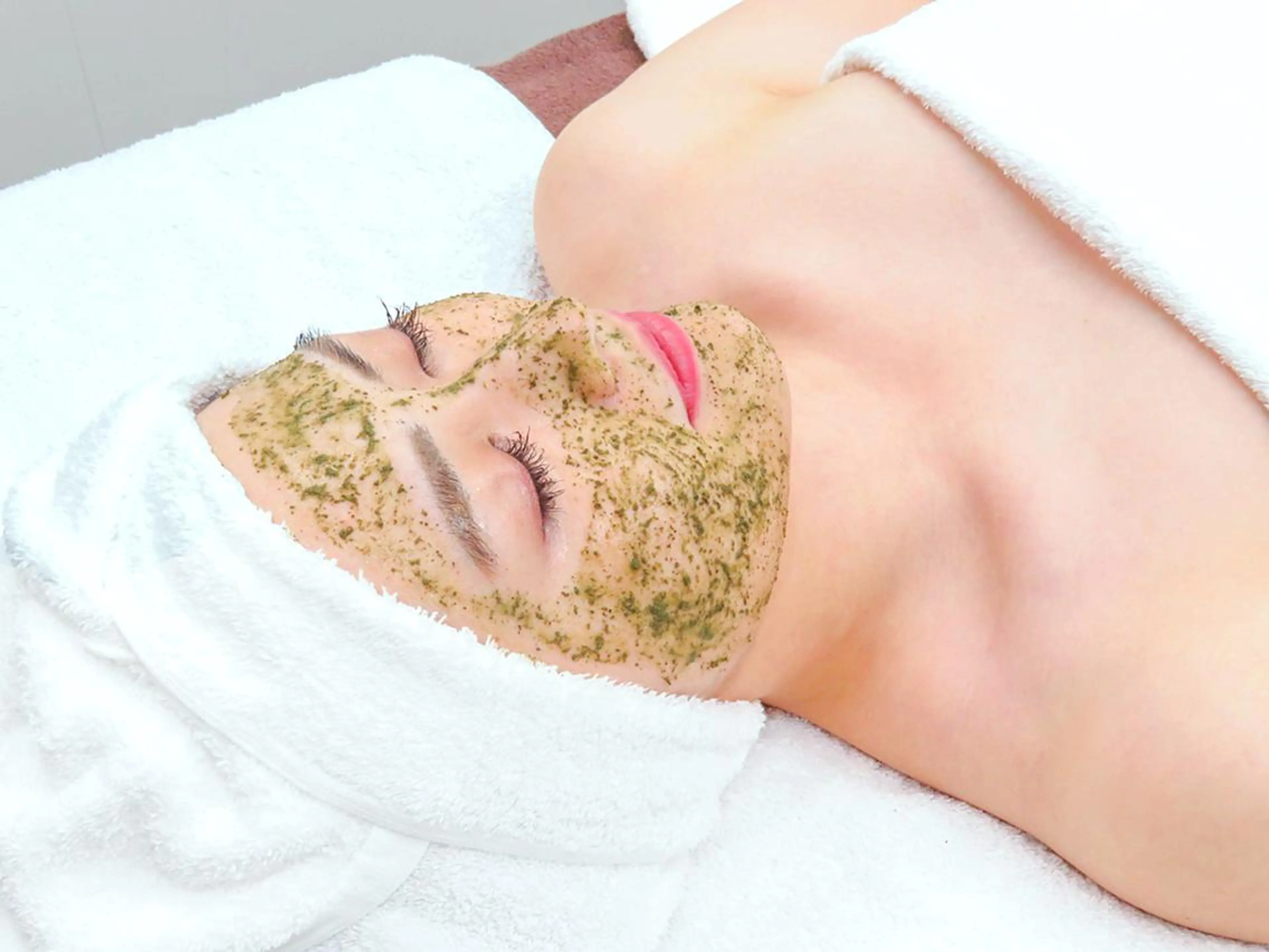 【新規限定】当サロン人気NO.1☆ハーブピーリング  5,500円※メッセージにて予約確定※の写真